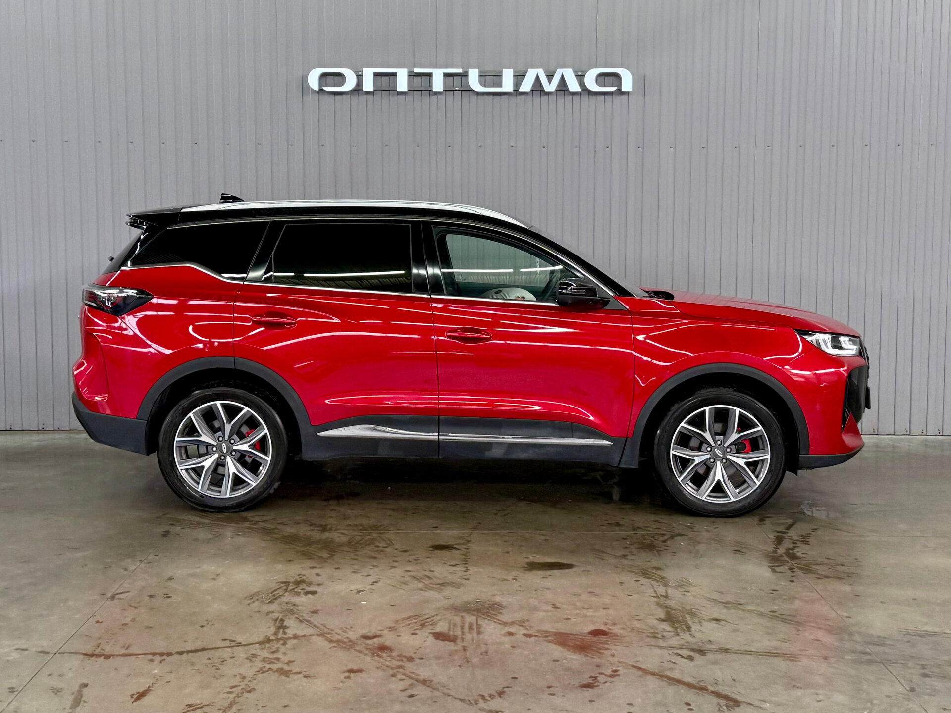Chery Tiggo 7L 