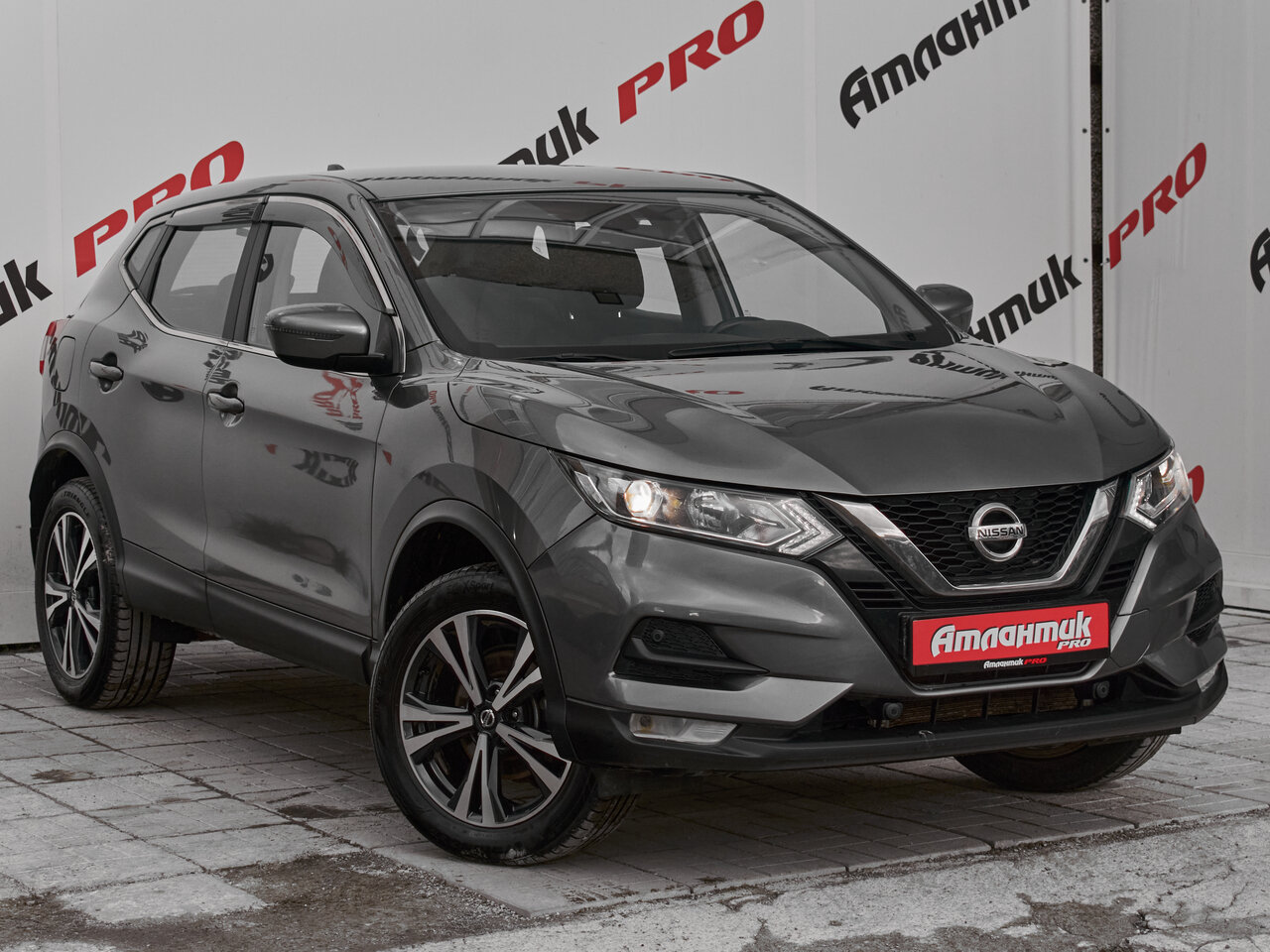 Купить Nissan Qashqai 2.0 MT (144 л.с.), 2020 в Екатеренбурге