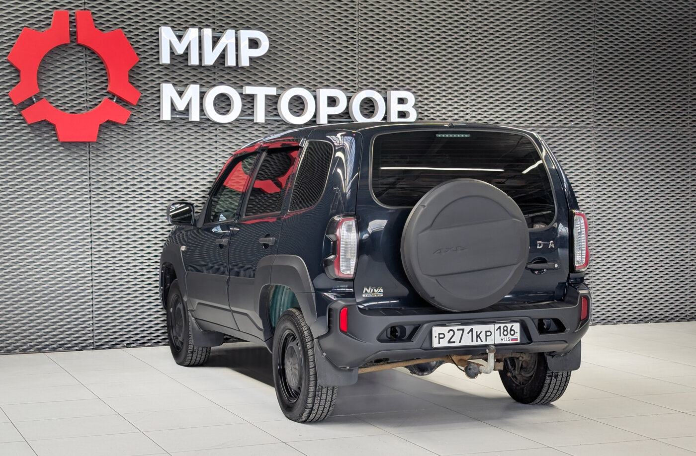 Lada (ВАЗ) Niva Travel, I , 2024, Внедорожник 5 дв.