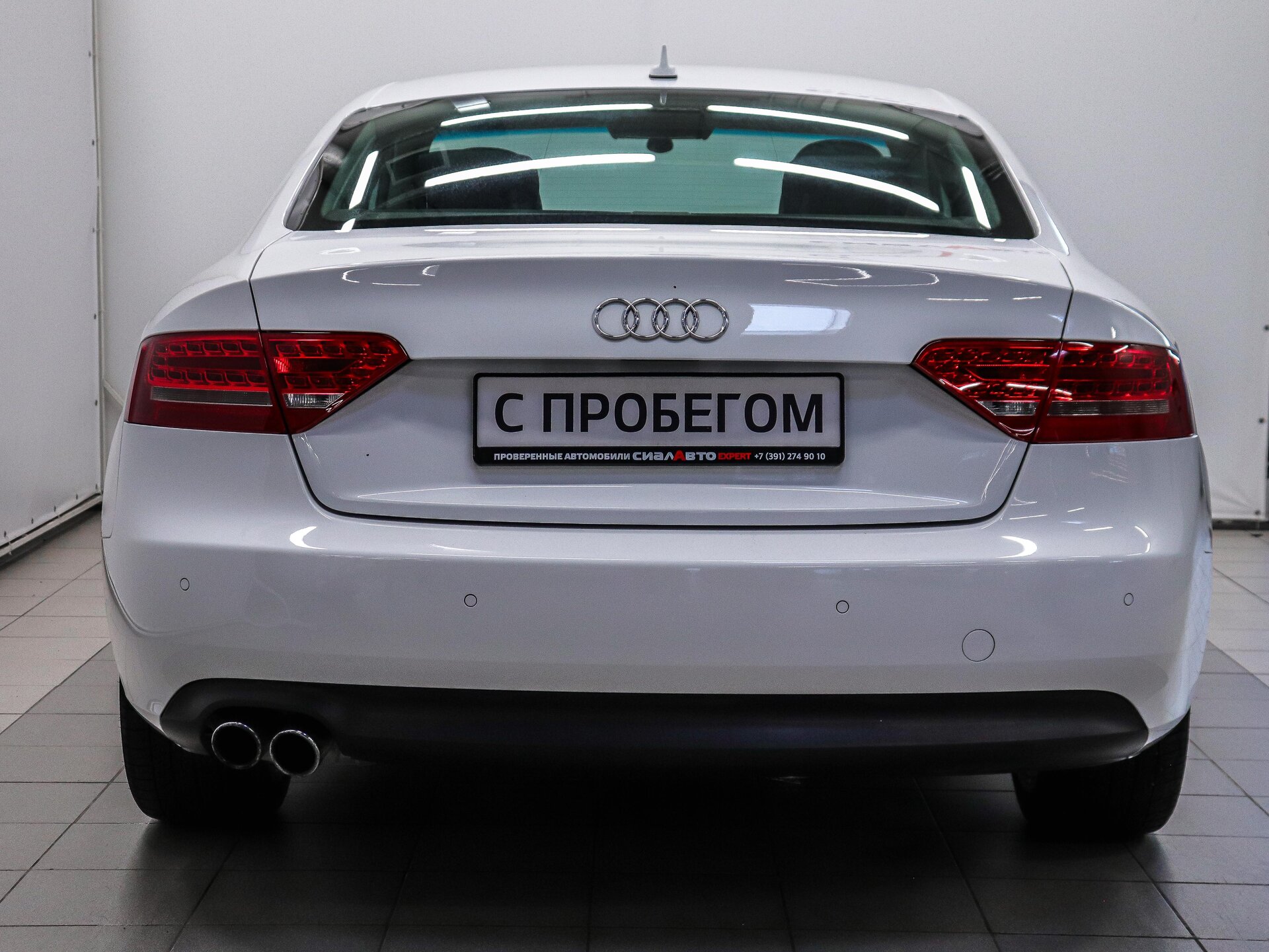 Audi A5 2011 5