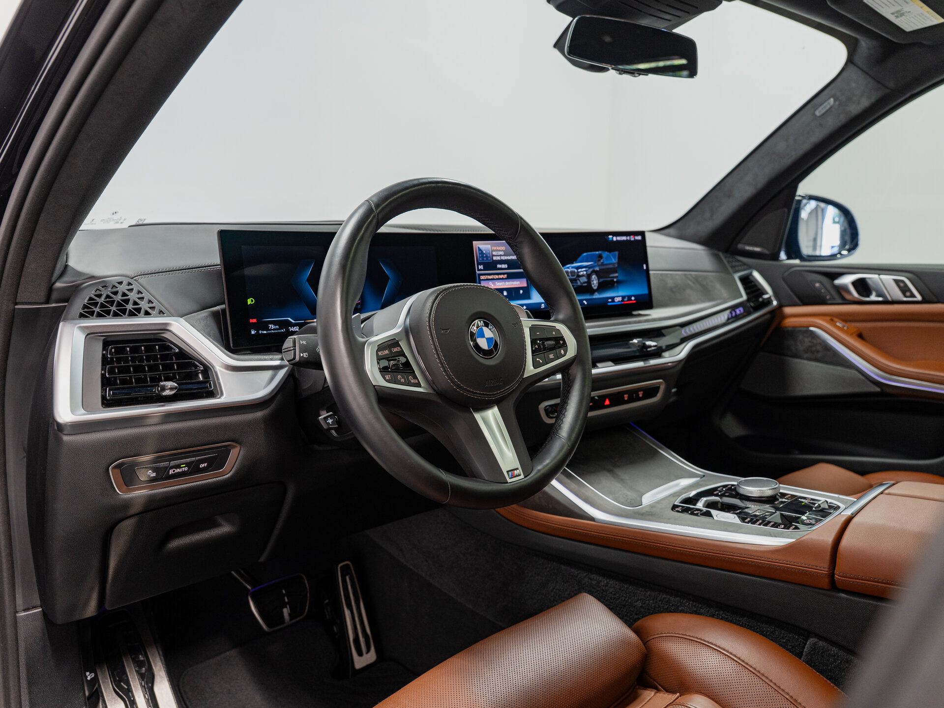 Автомобиль BMW X7 40i 3.0 AT (381 л.с.) 4WD - 12