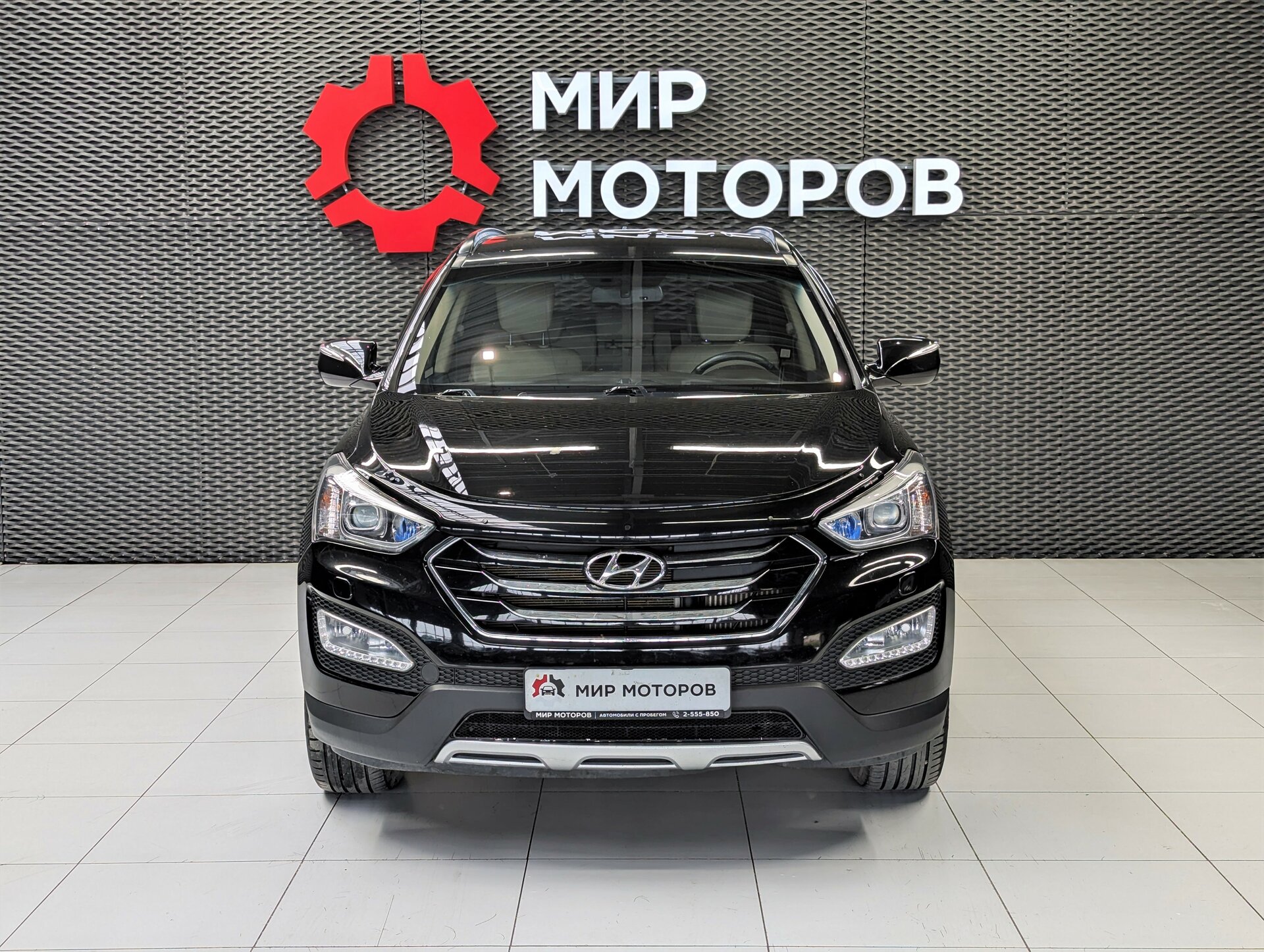 Hyundai Santa Fe, III Dynamic, 2013, Внедорожник 5 дв.