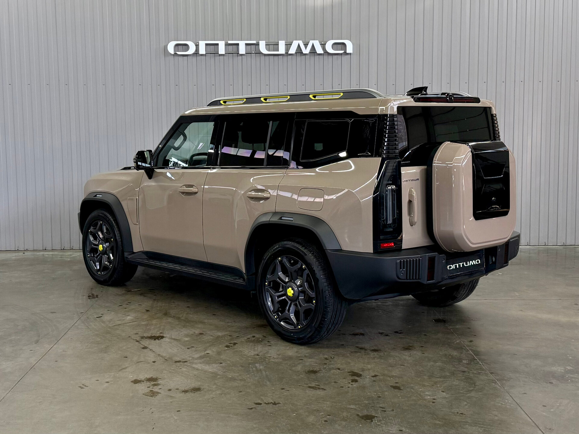 Jetour T2 