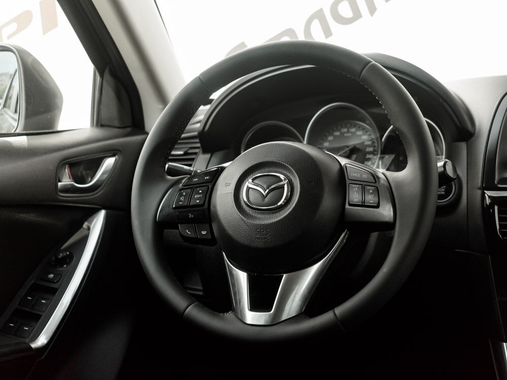 Купить Mazda CX-5 2.0 AT (155 л.с.) 4WD, 2014 в Екатеренбурге