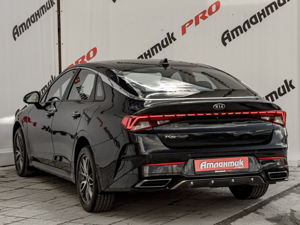 Купить Kia K5 2.0 AT (150 л.с.), 2021 в Екатеренбурге