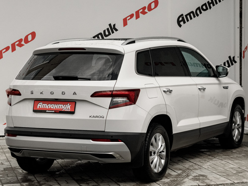 Купить Skoda Karoq DSG7 1.4 AMT (150 л.с.), 2020 в Екатеренбурге