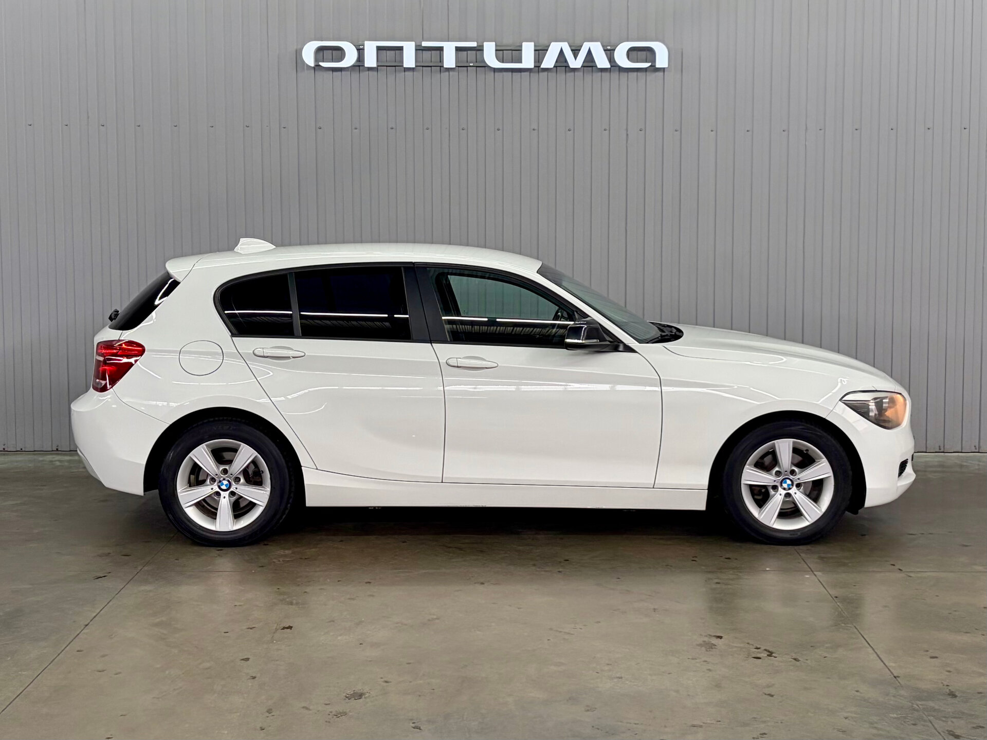 BMW 1 серии 