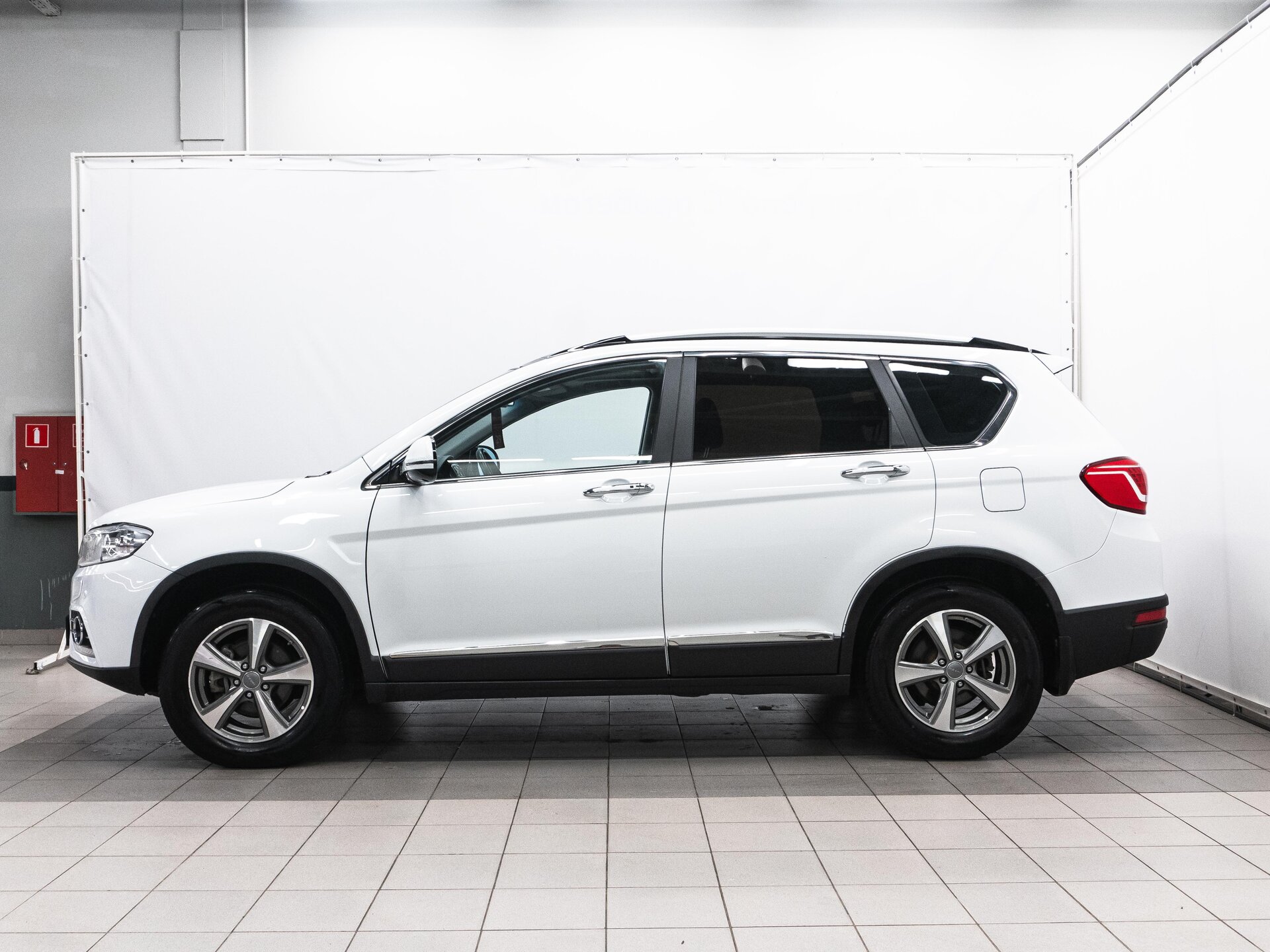 Haval H6 2019 8