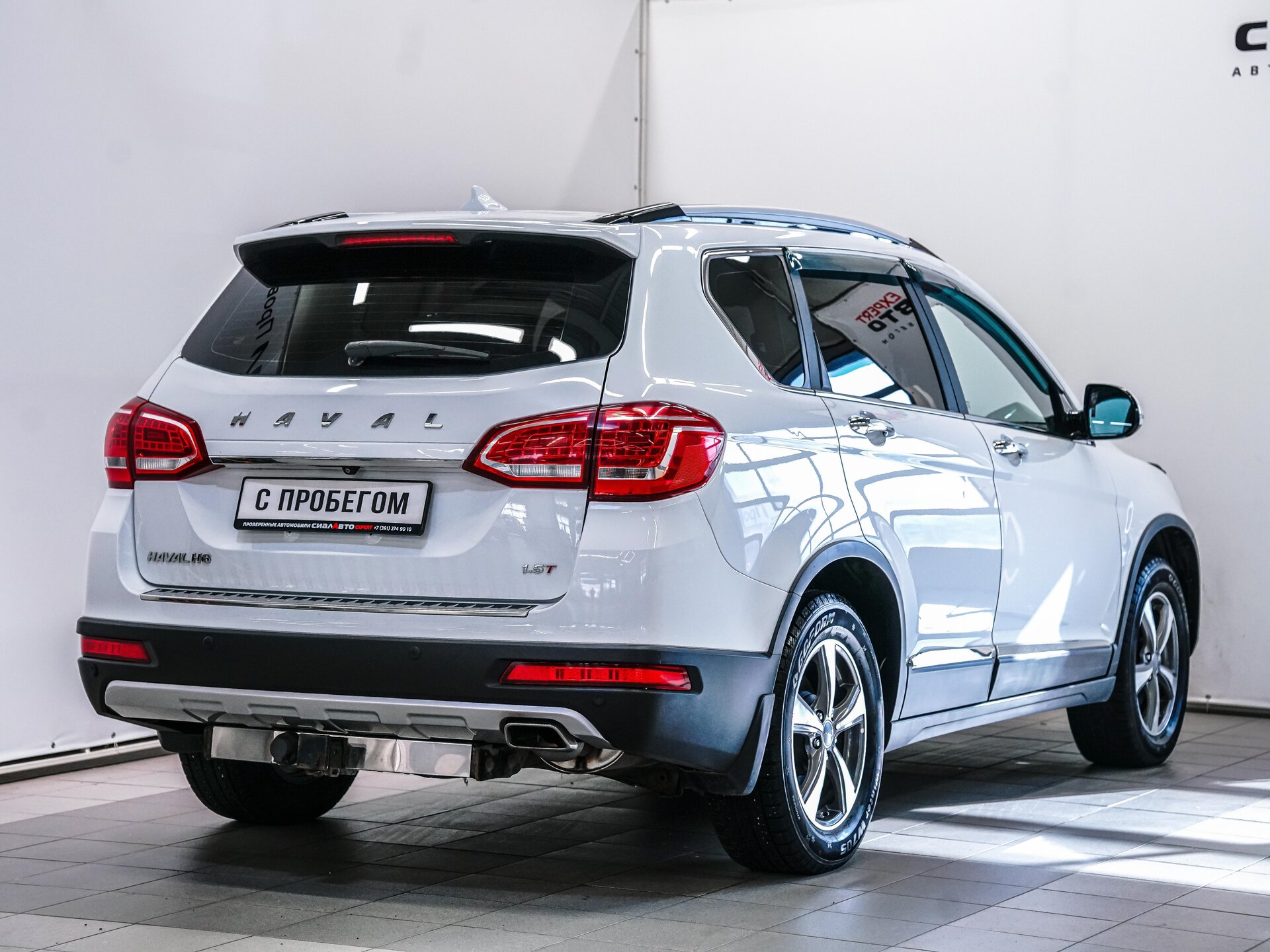 Haval H6 2019 4