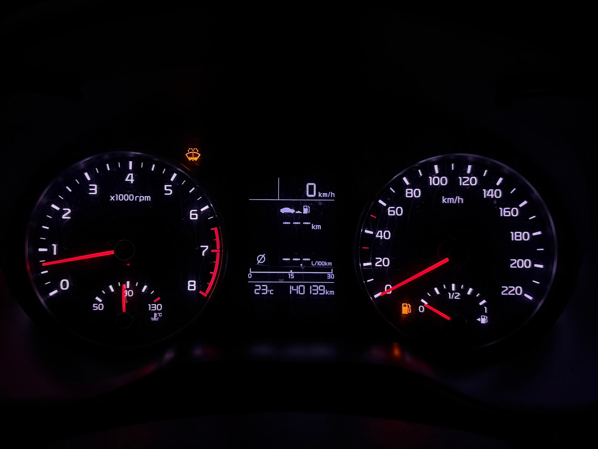 Kia Rio 