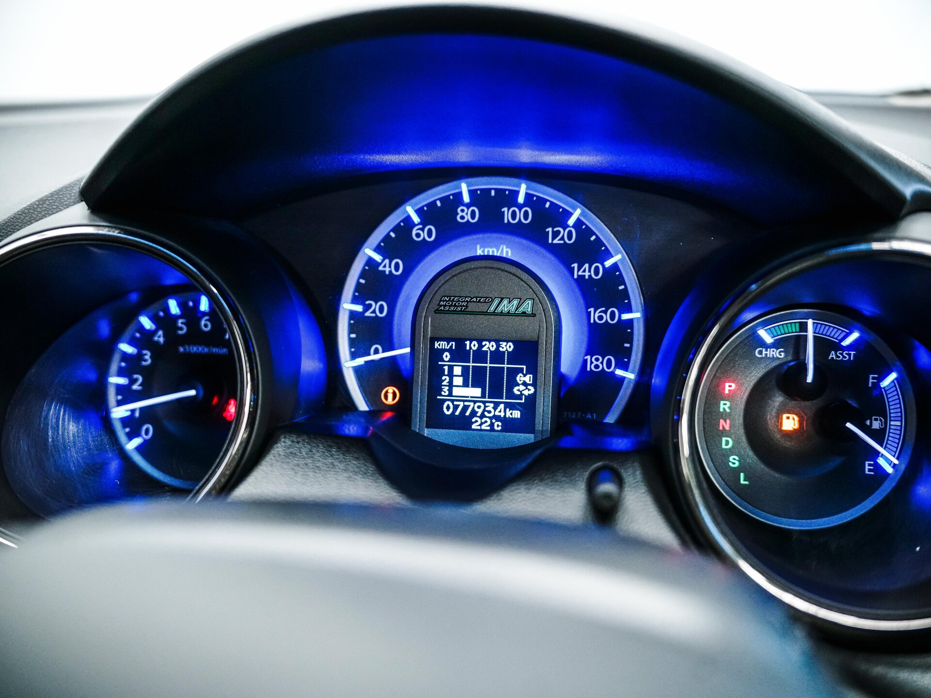Honda Fit Shuttle 2012 18