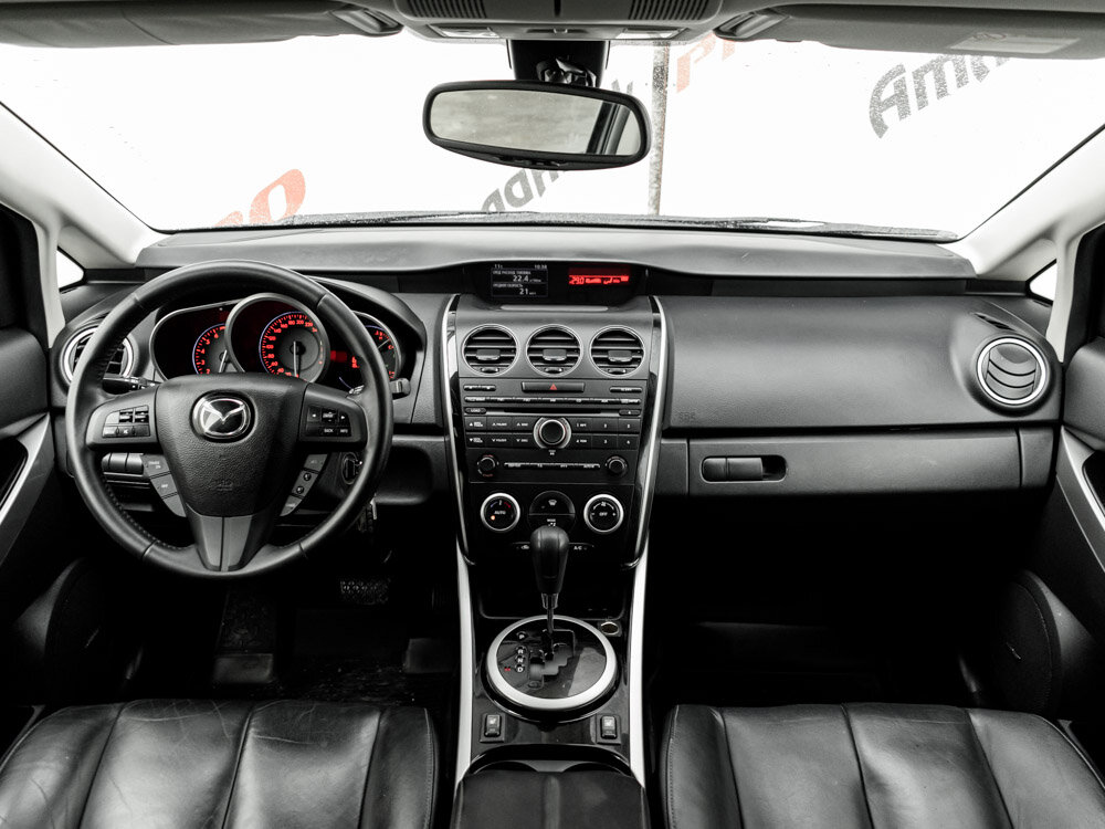 Купить Mazda CX-7 2.3 AT (238 л.с.) 4WD, 2010 в Екатеренбурге