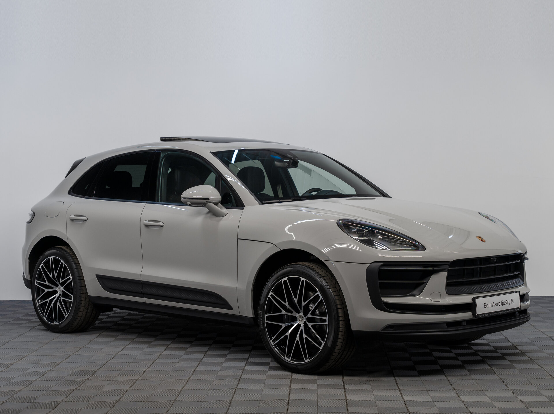 Автомобиль Porsche Macan 2.0 AMT (265 л.с.) 4WD - 3