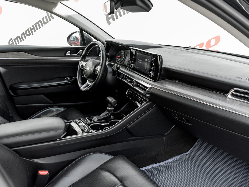 Купить Kia K5 2.0 AT (150 л.с.), 2021 в Екатеренбурге