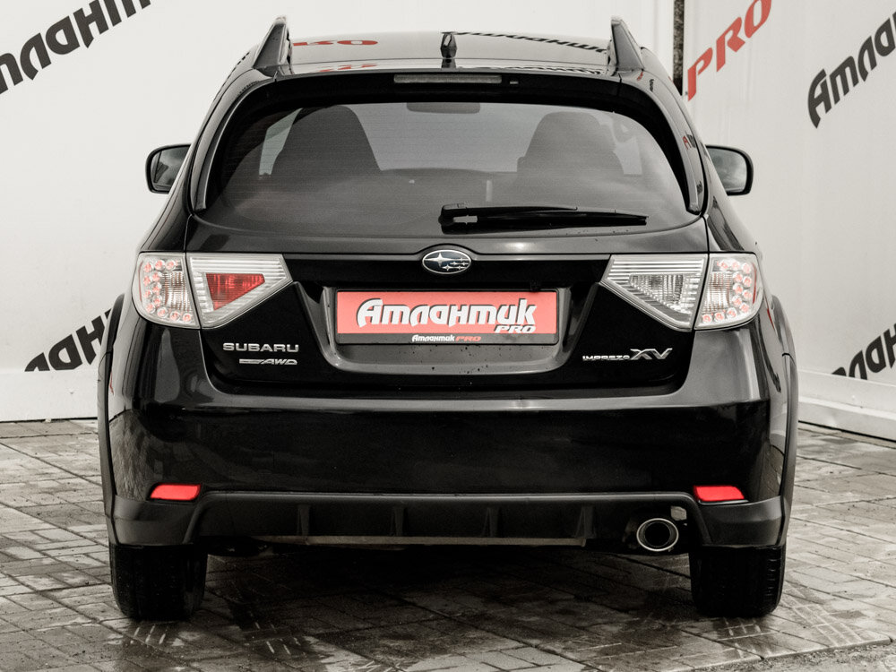 Купить Subaru Impreza XV 2.0 AT (150 л.с.) 4WD, 2010 в Екатеренбурге