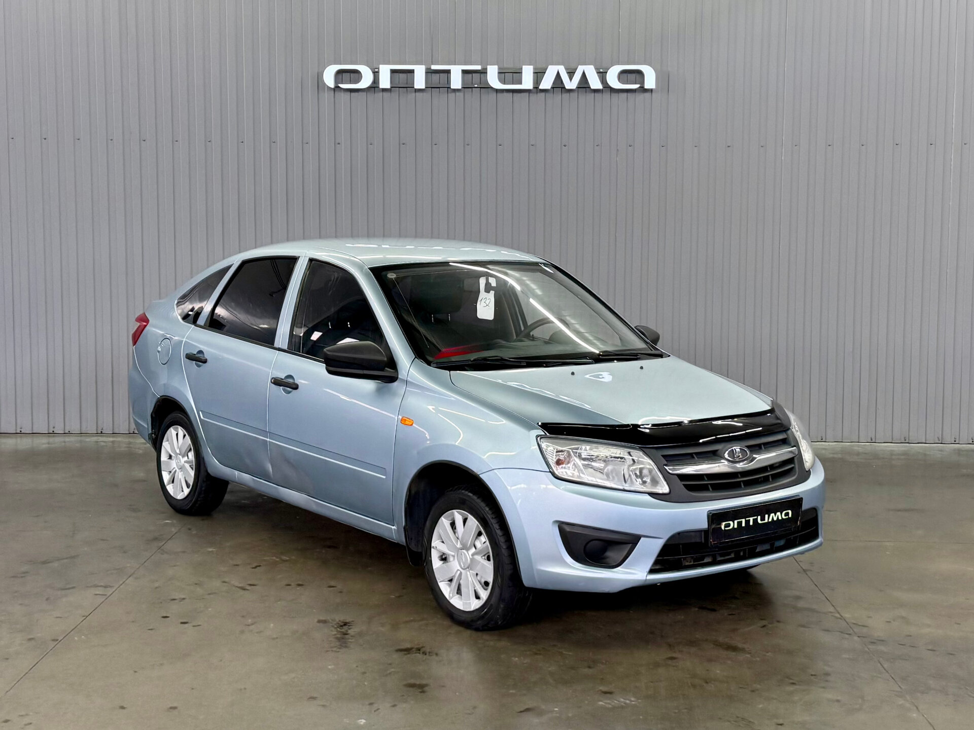 Lada (ВАЗ) Granta 