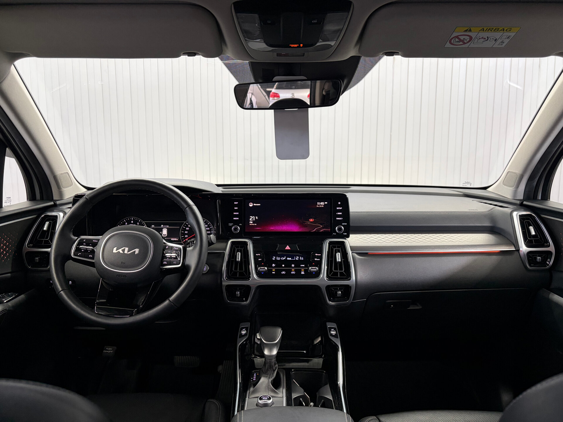 Kia Sorento 