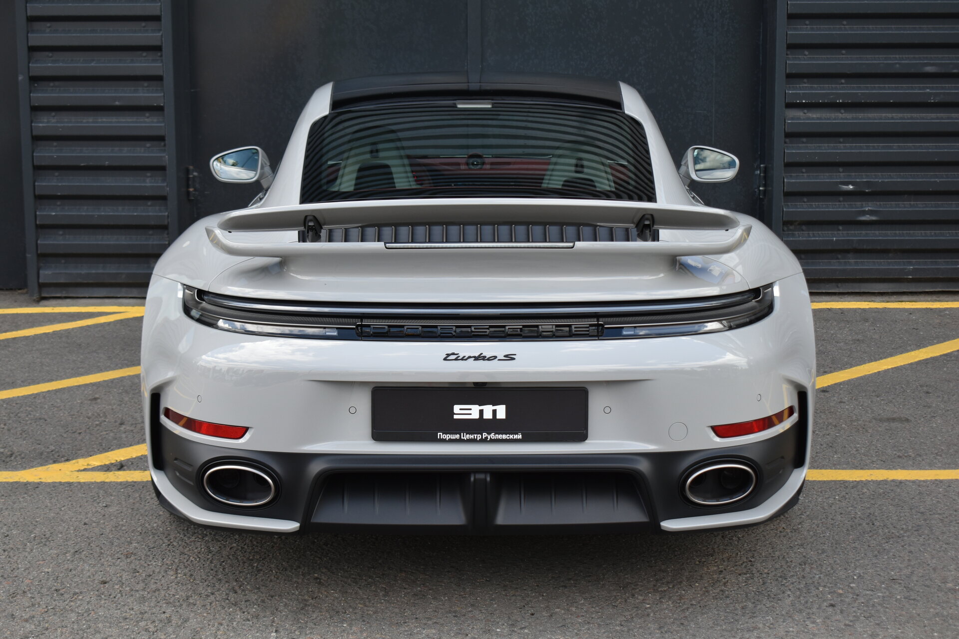 80878080 Turbo S 3.6hyb AMT (711 л.с.) 4WD №9
