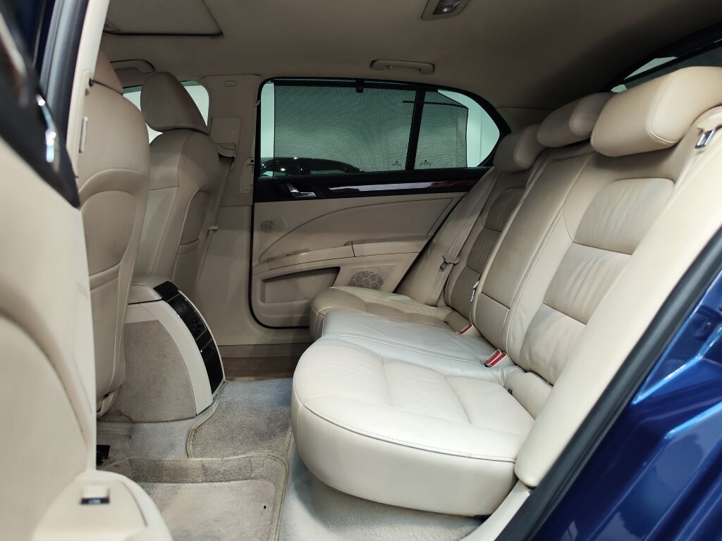 Автомобиль Skoda Superb 3.6 AMT (260 л.с.) 4WD - 12