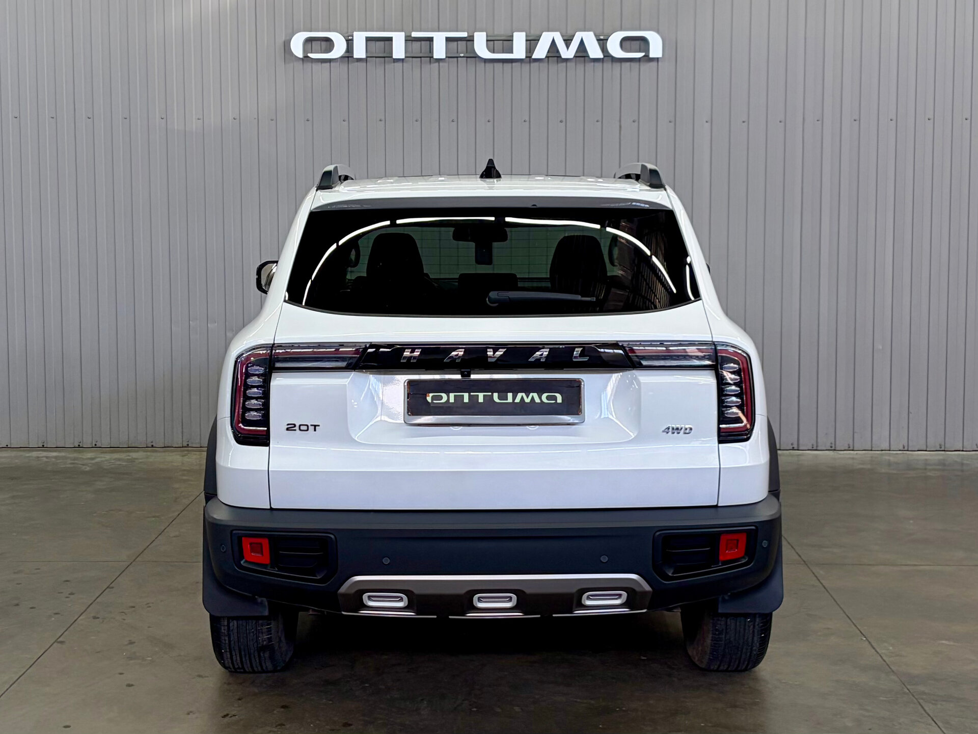 Haval Dargo 