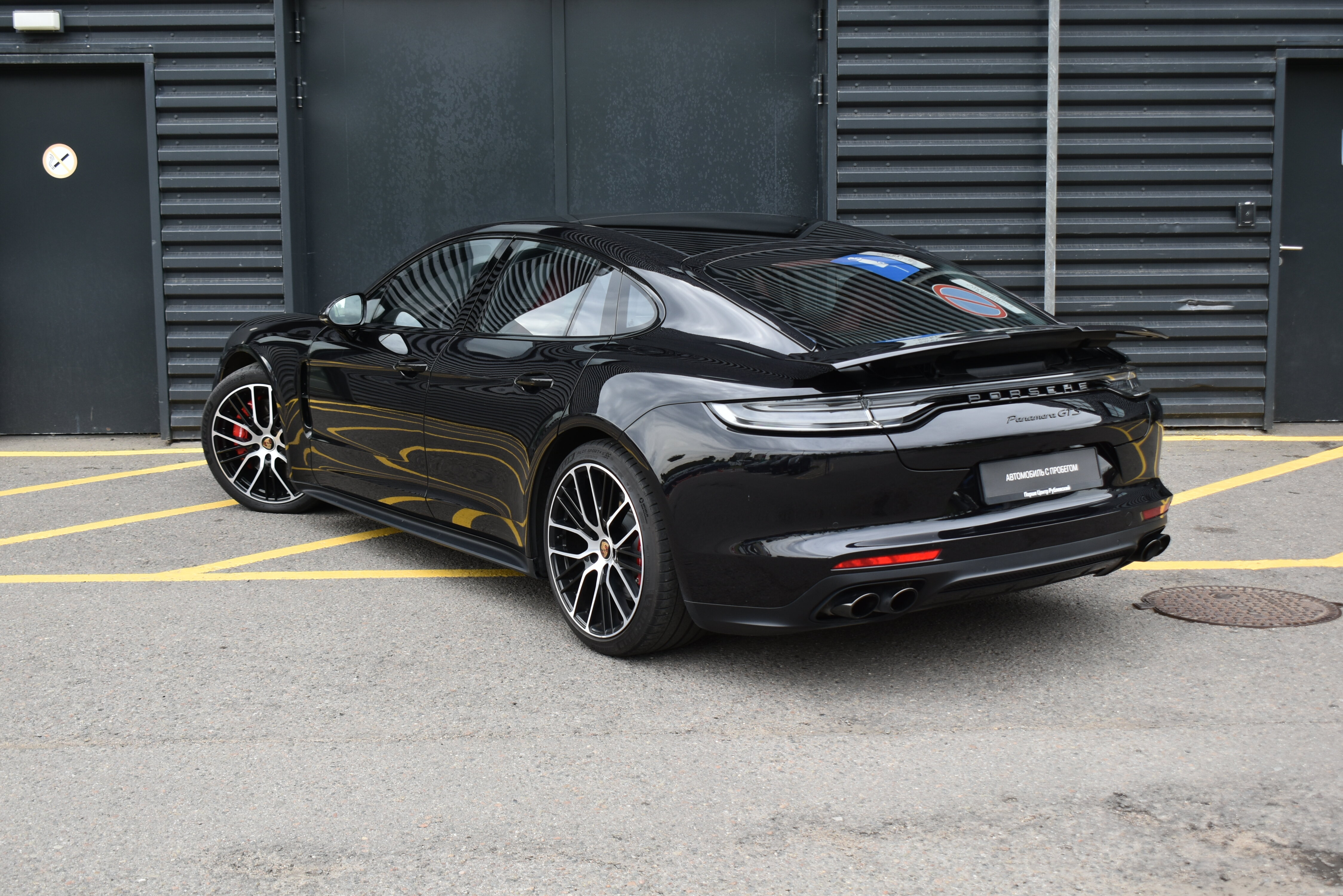 80725842 GTS 4.0 AMT (480 л.с.) 4WD №4