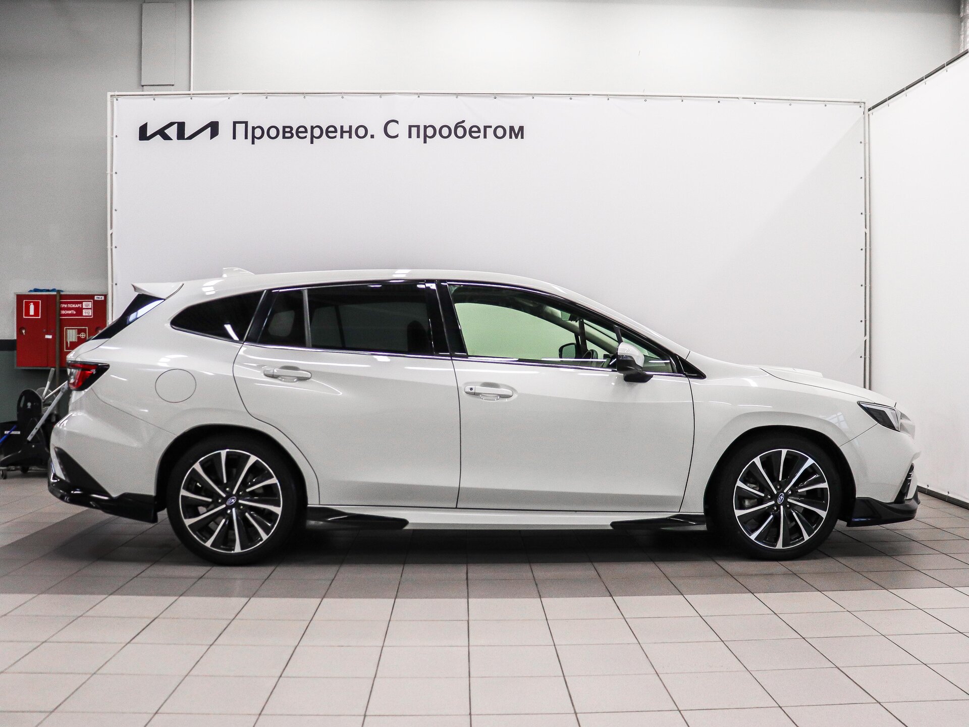 Subaru Levorg 2021 6