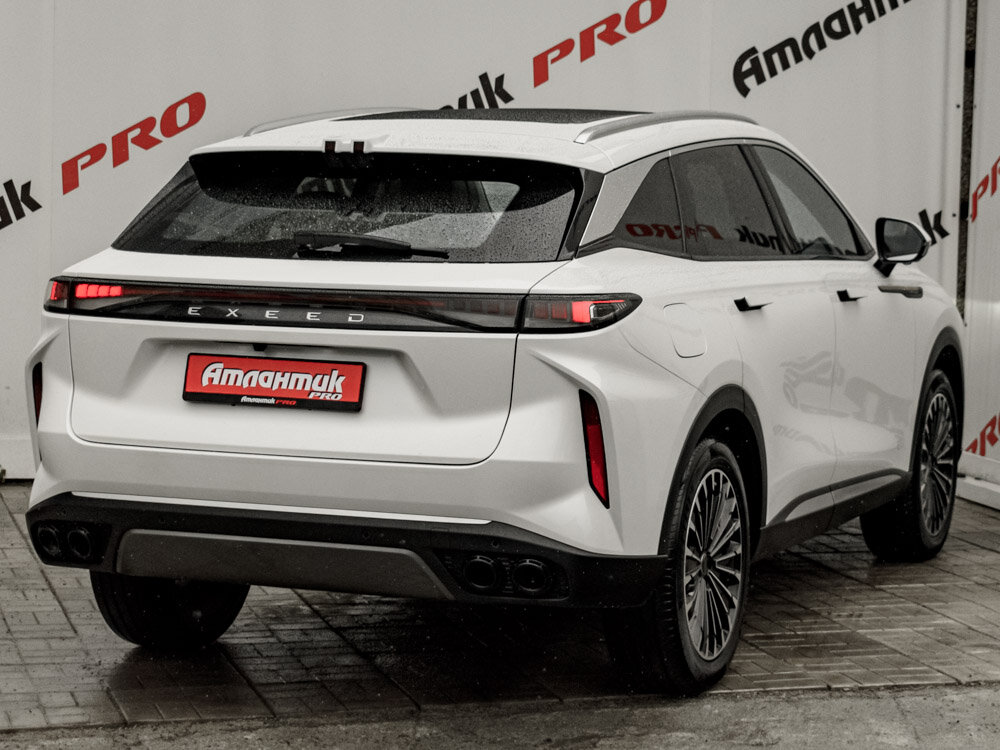 Купить EXEED RX (Yaoguang) 2.0 AMT (249 л.с.) 4WD, 2023 в Екатеренбурге