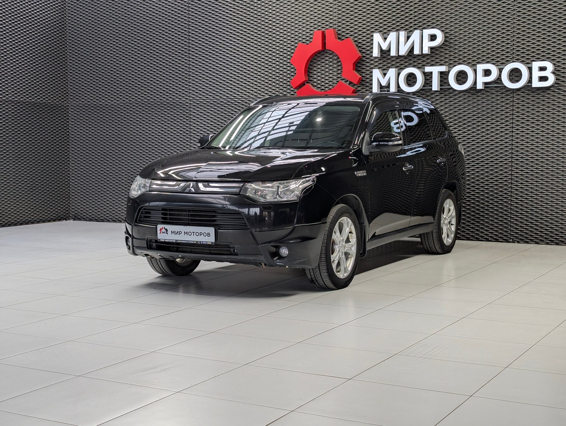 Mitsubishi Outlander, III Intense, 2014, Внедорожник 5 дв. 