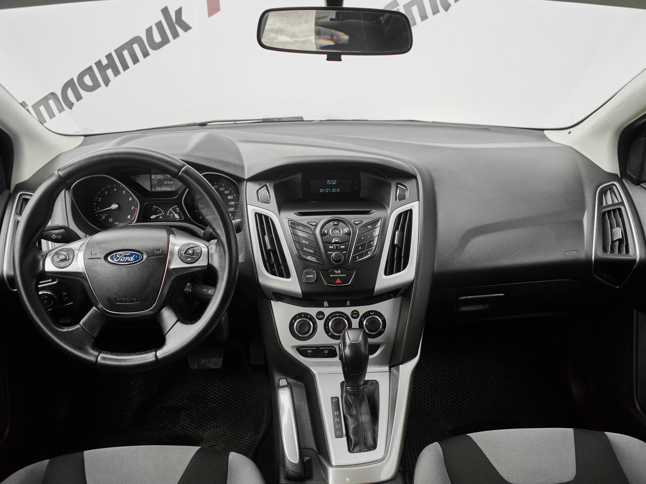 Купить Ford Focus 2.0 AMT (150 л.с.), 2012 в Екатеренбурге