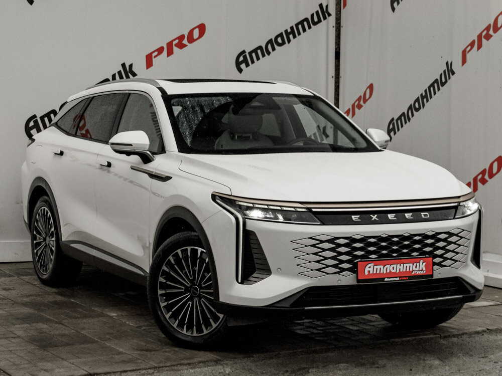 Купить EXEED RX (Yaoguang) 2.0 AMT (249 л.с.) 4WD, 2023 в Екатеренбурге