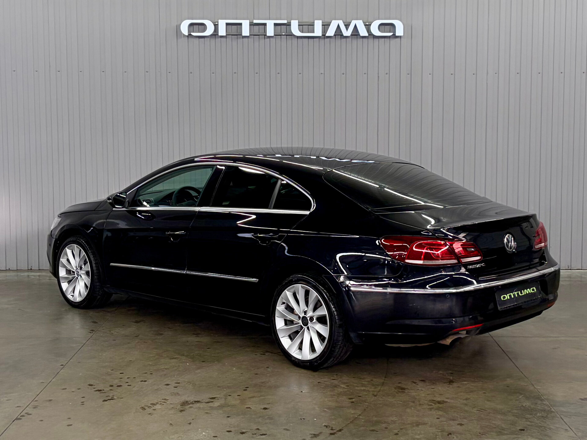 Volkswagen Passat CC 