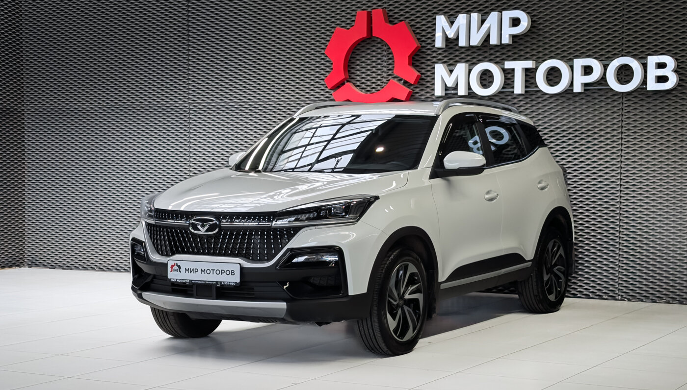 KAIYI X3, I Luxury, 2024, Внедорожник 5 дв. 