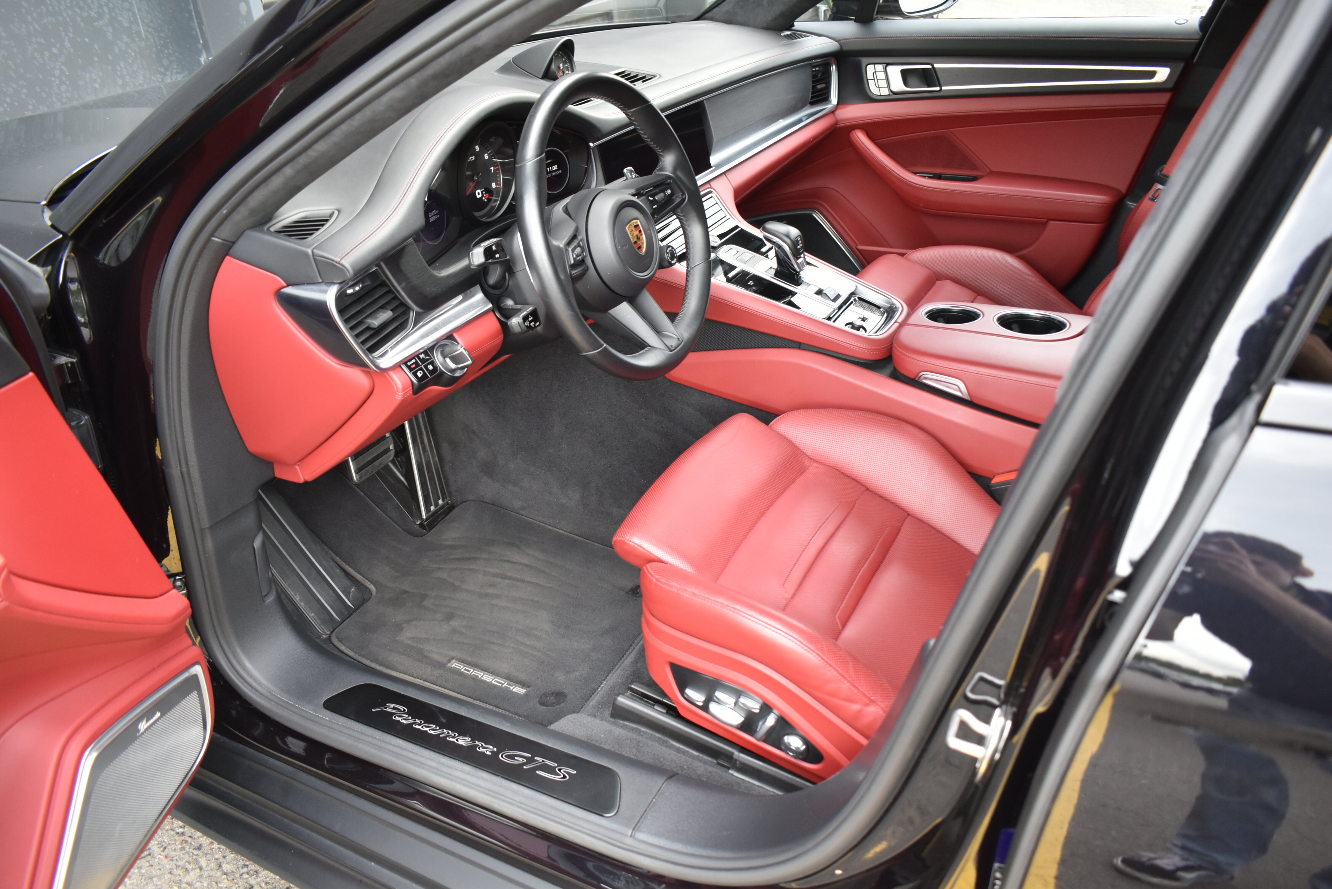 80725842 GTS 4.0 AMT (480 л.с.) 4WD №8