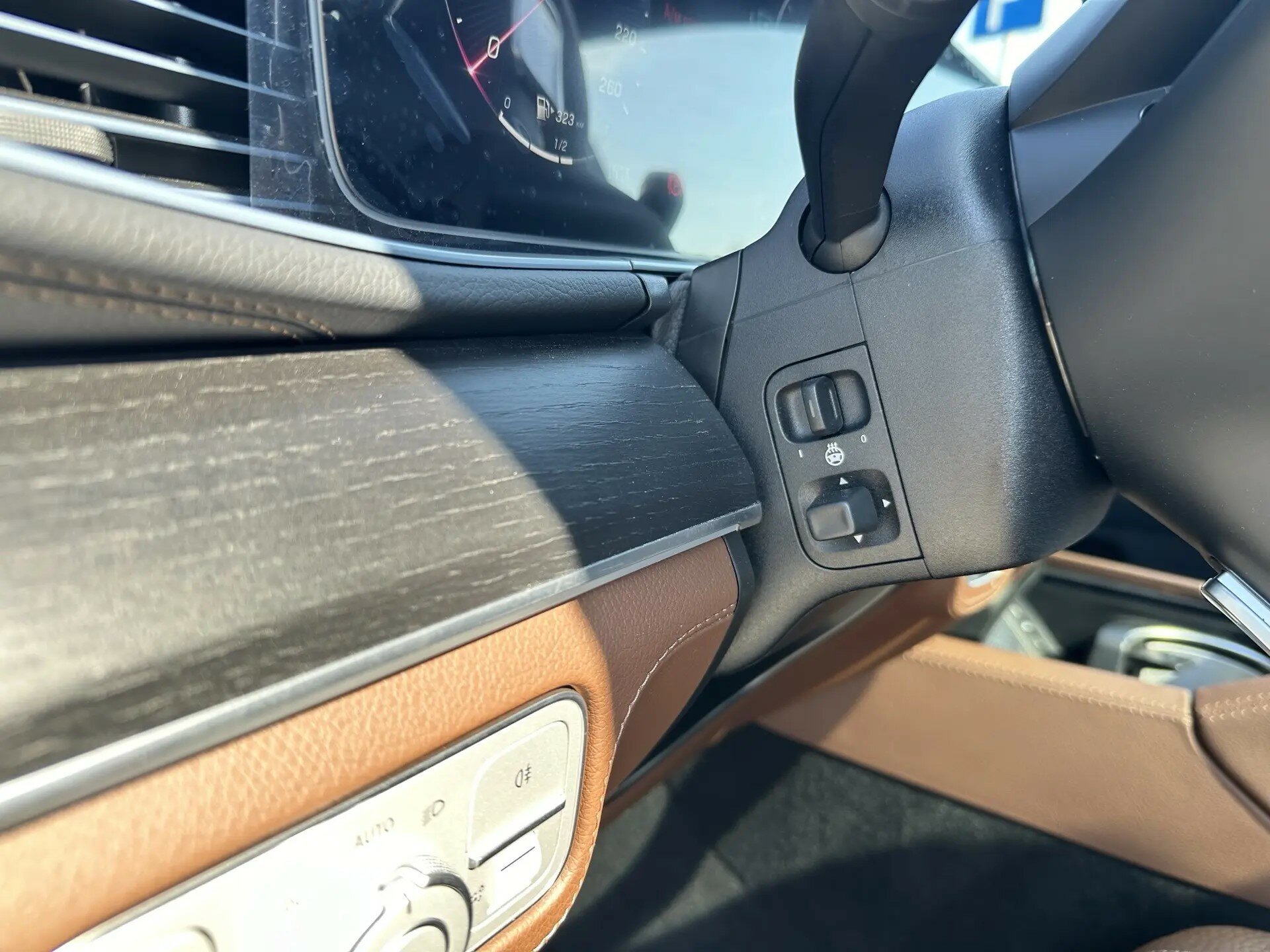 Автомобиль Mercedes-Benz GLE 450 d 3.0d AT (367 л.с.) 4WD - 9
