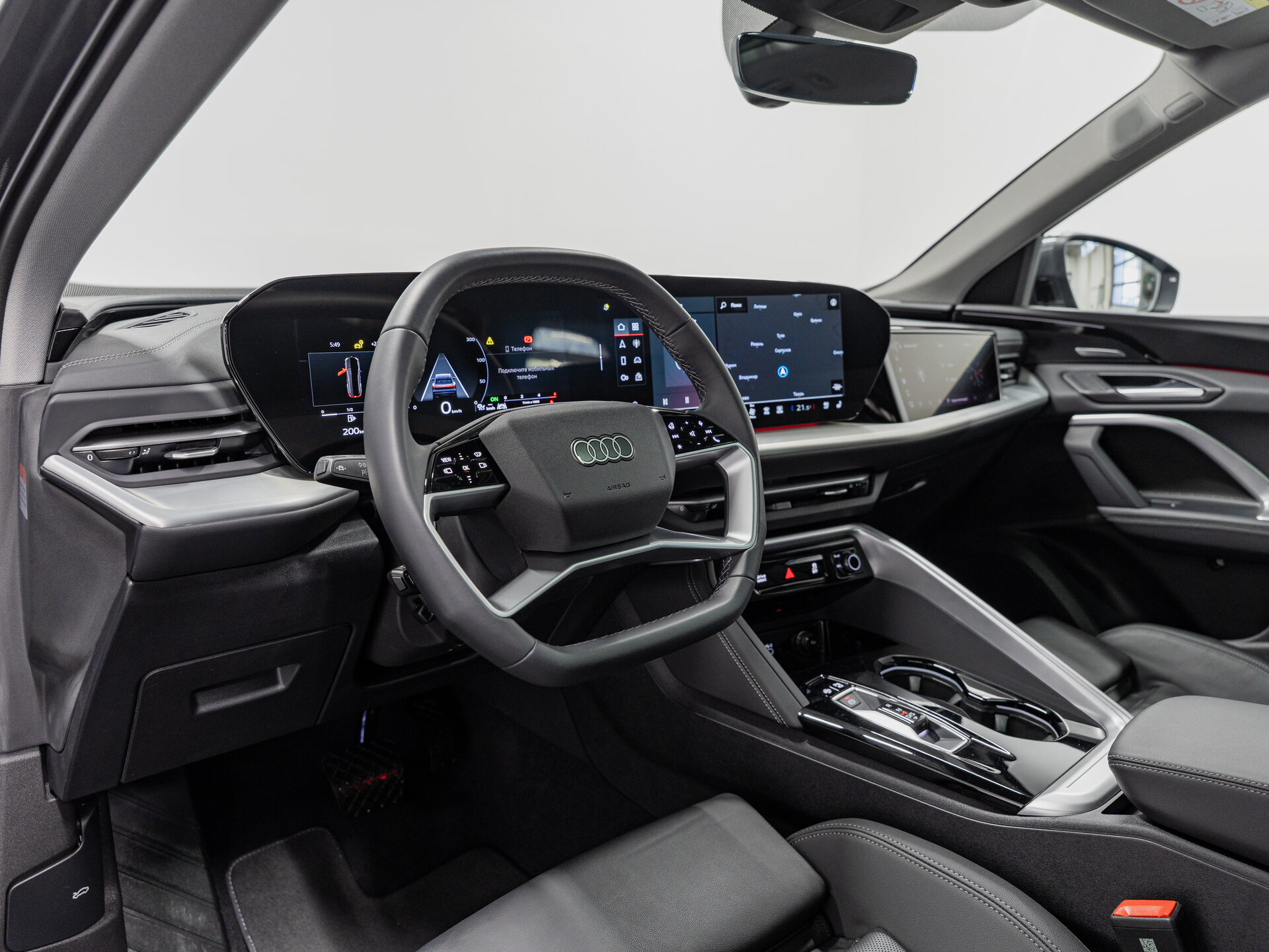 Автомобиль Audi Q5 40 TDI 2.0d AMT (204 л.с.) 4WD - 12