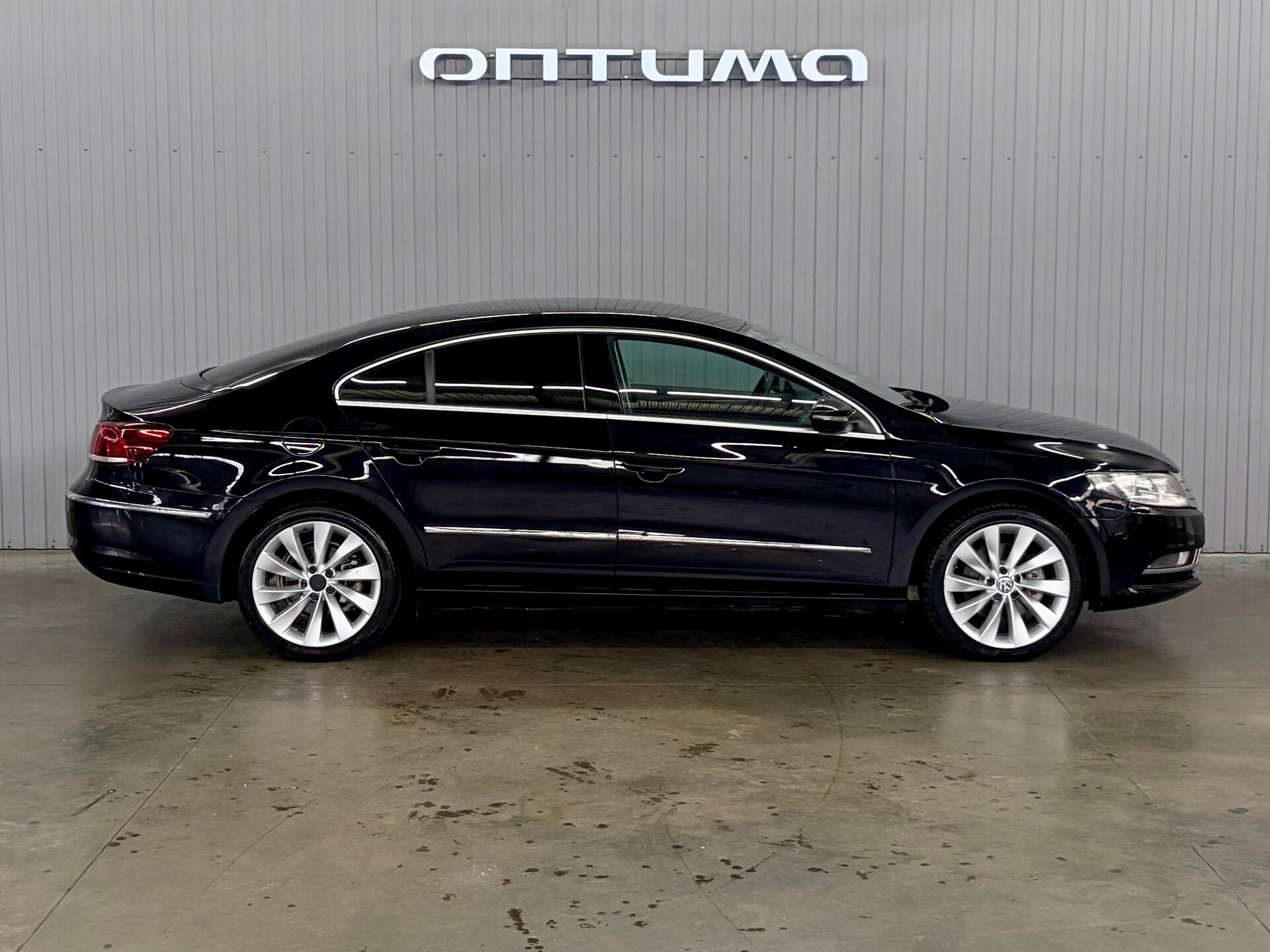 Volkswagen Passat CC 