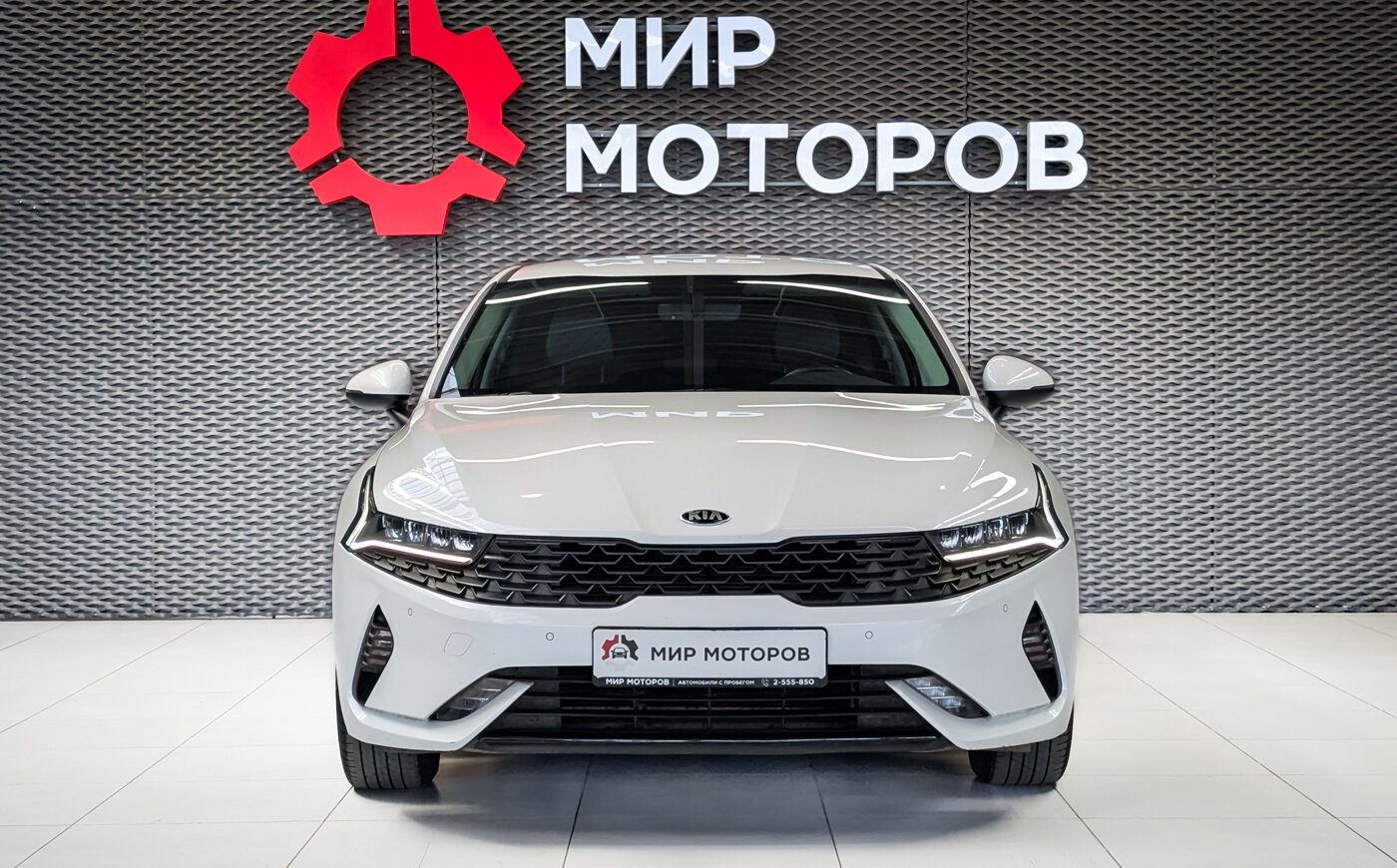 Kia K5, III Comfort (2020-2021), 2021, Седан