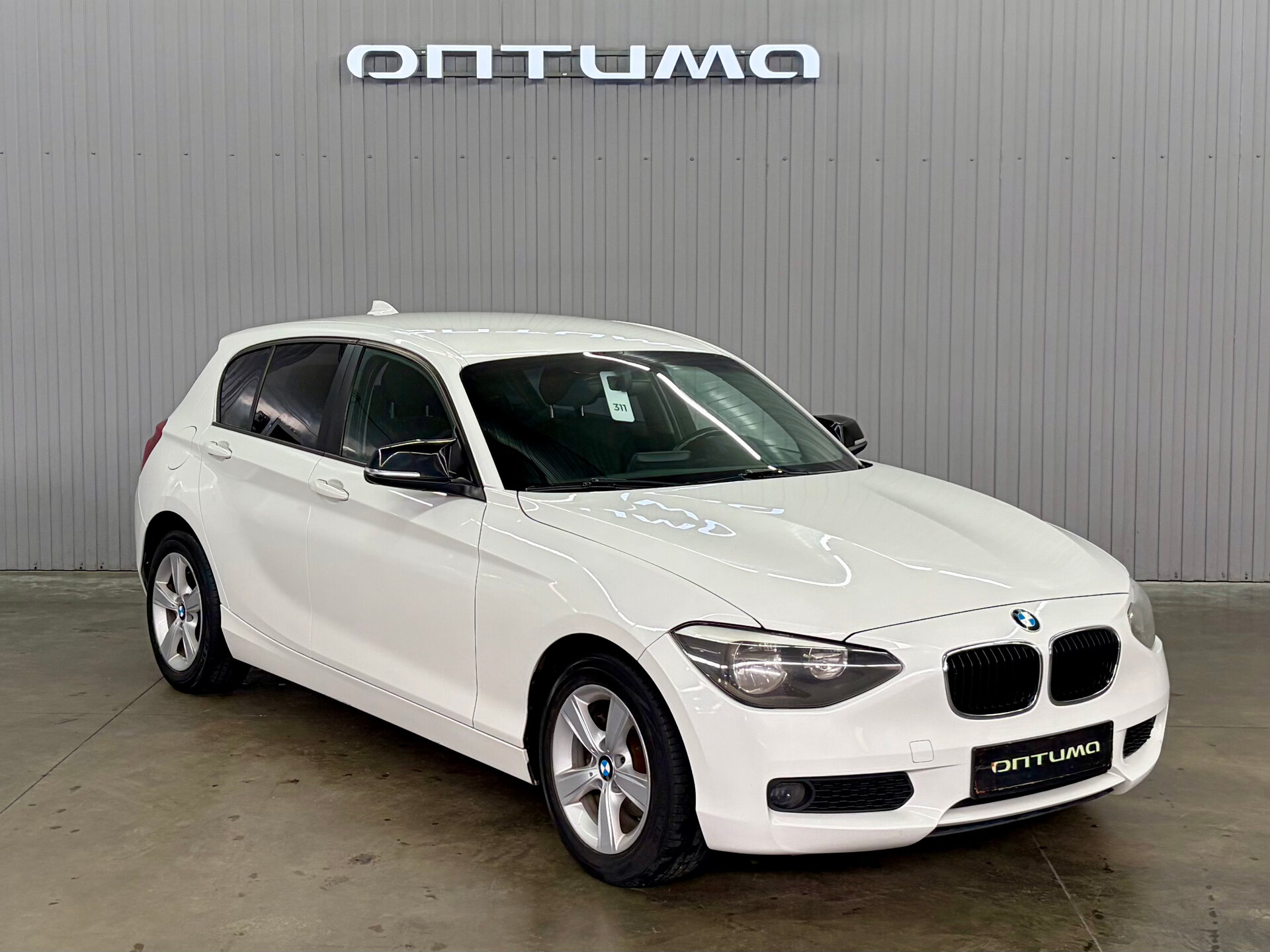 BMW 1 серии 
