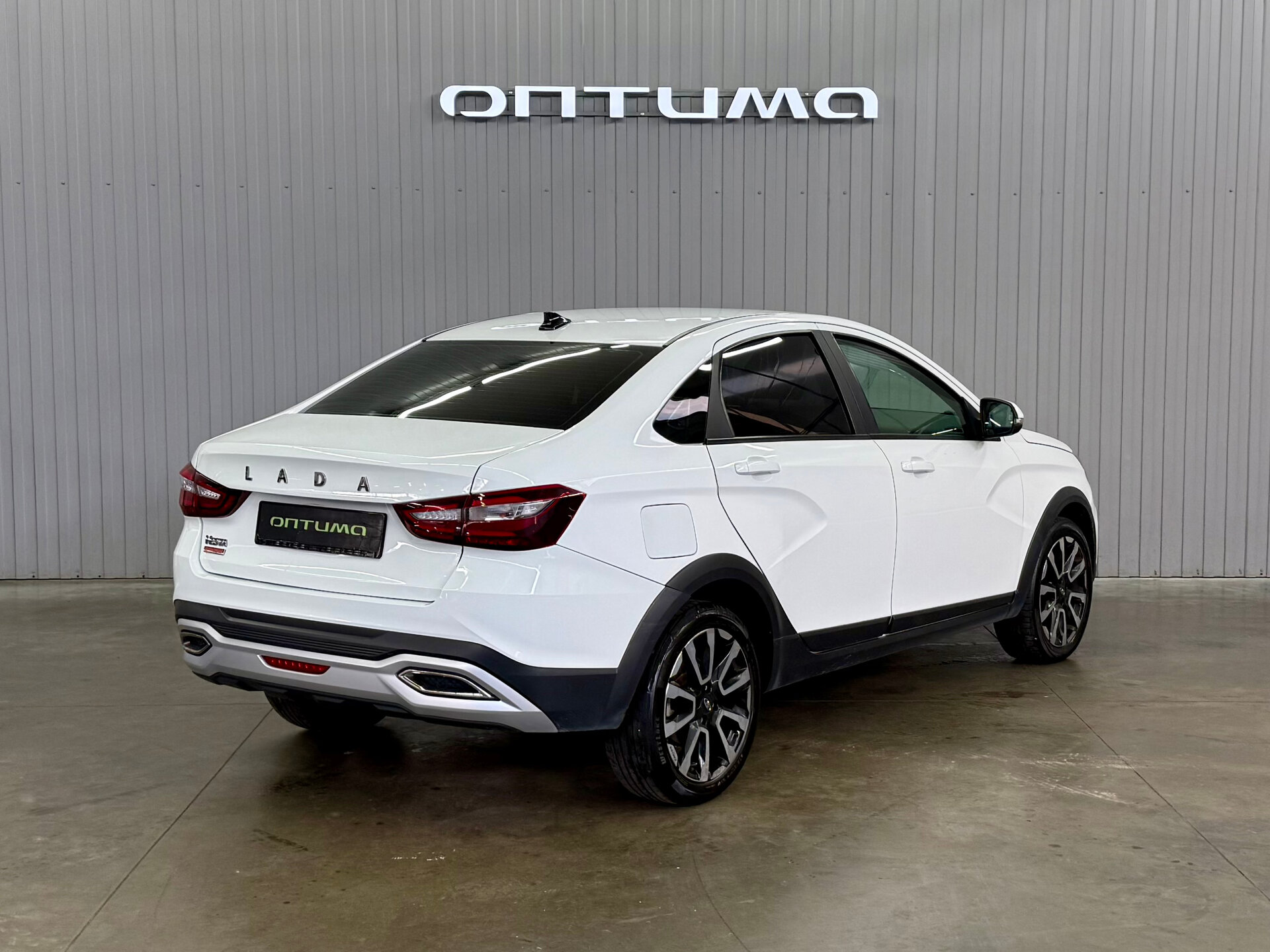 Lada (ВАЗ) Vesta 