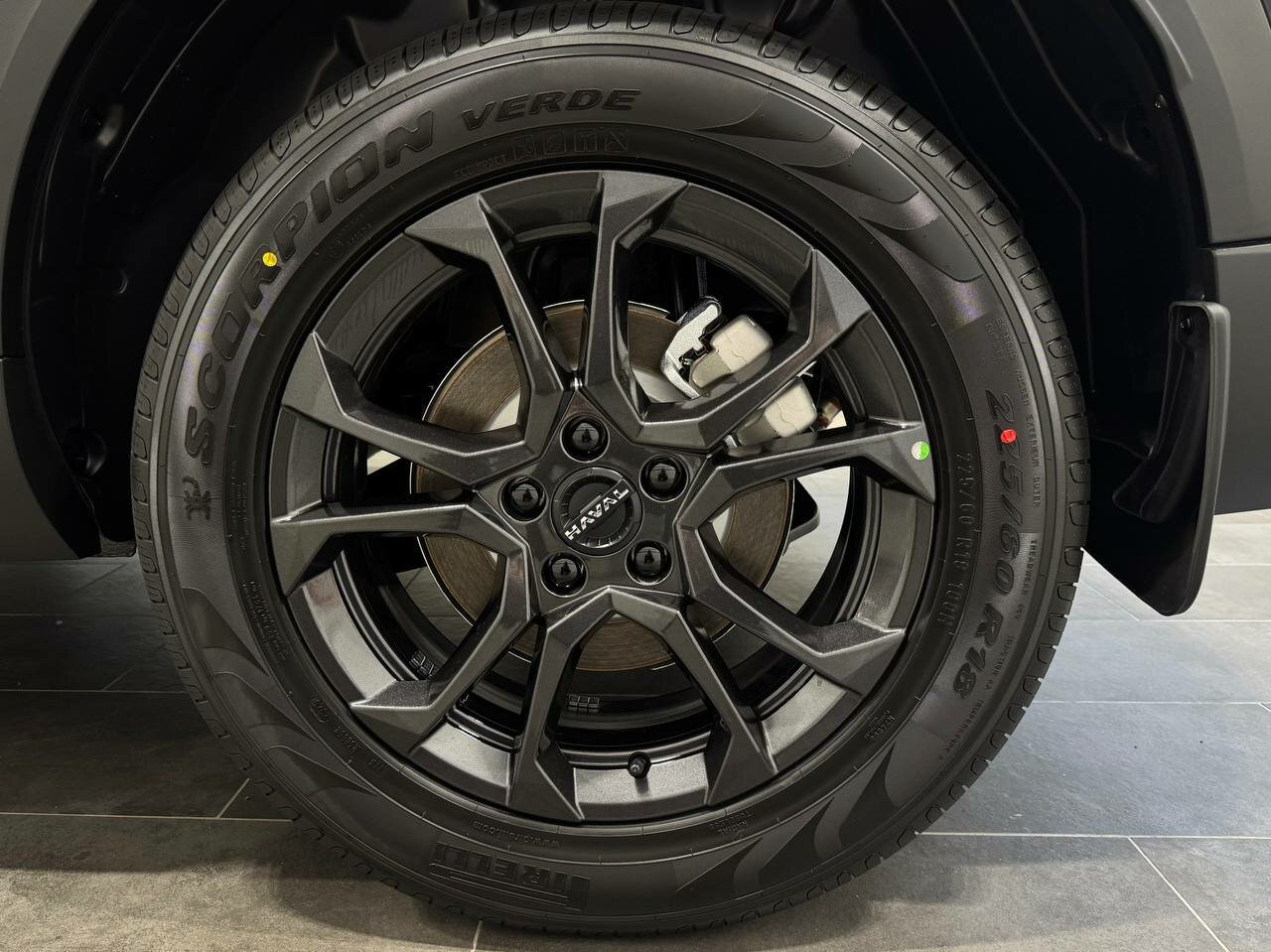 Haval F7 2026