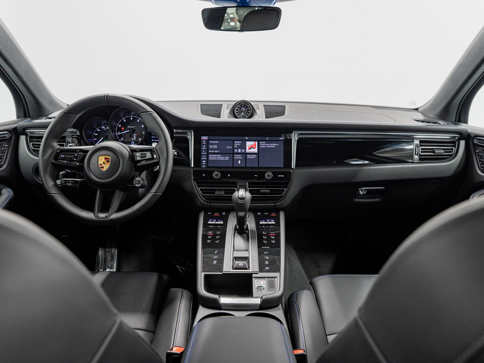 Автомобиль Porsche Macan 2.0 AMT (265 л.с.) 4WD - 16