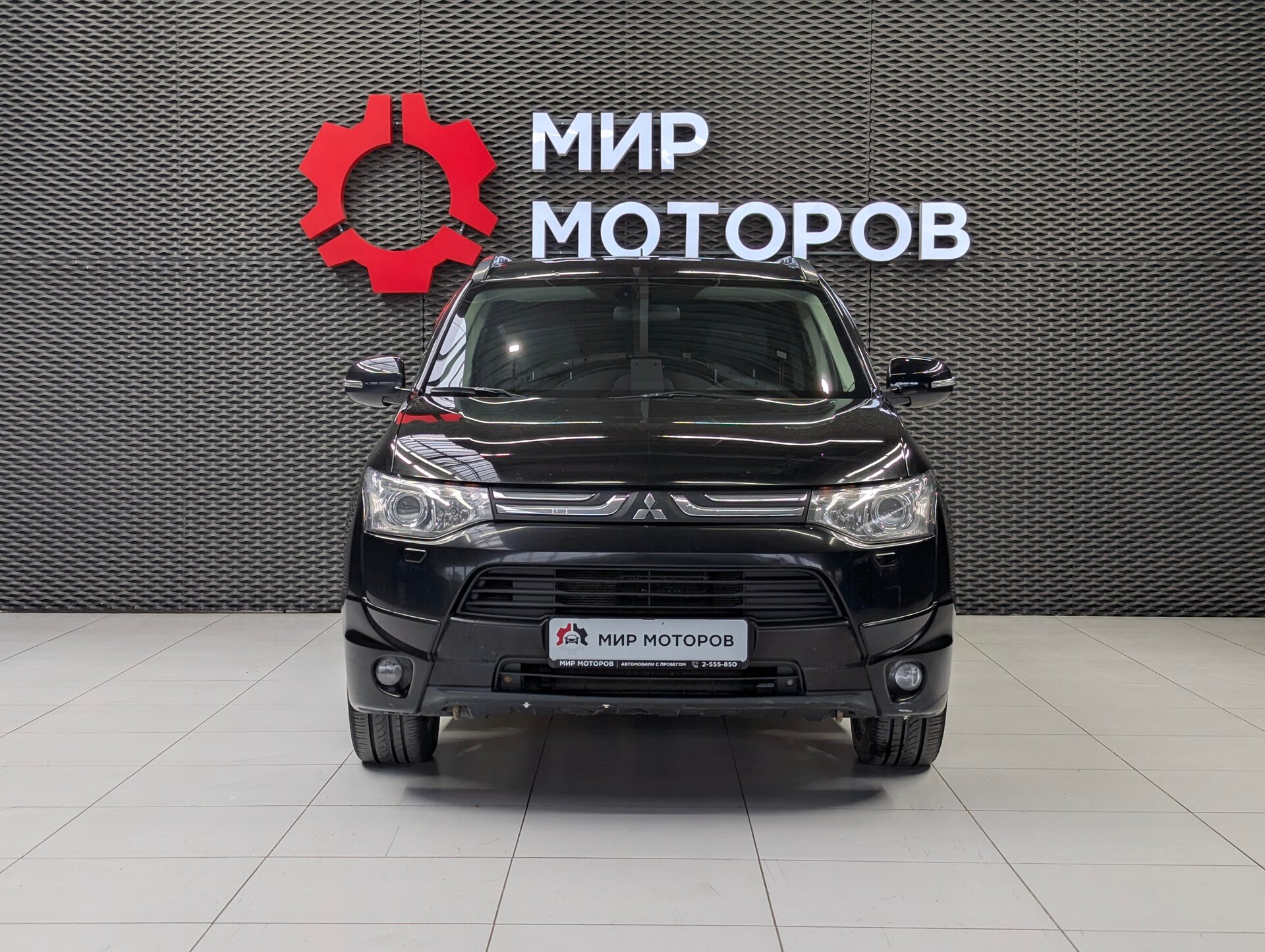 Mitsubishi Outlander, III Intense, 2014, Внедорожник 5 дв.
