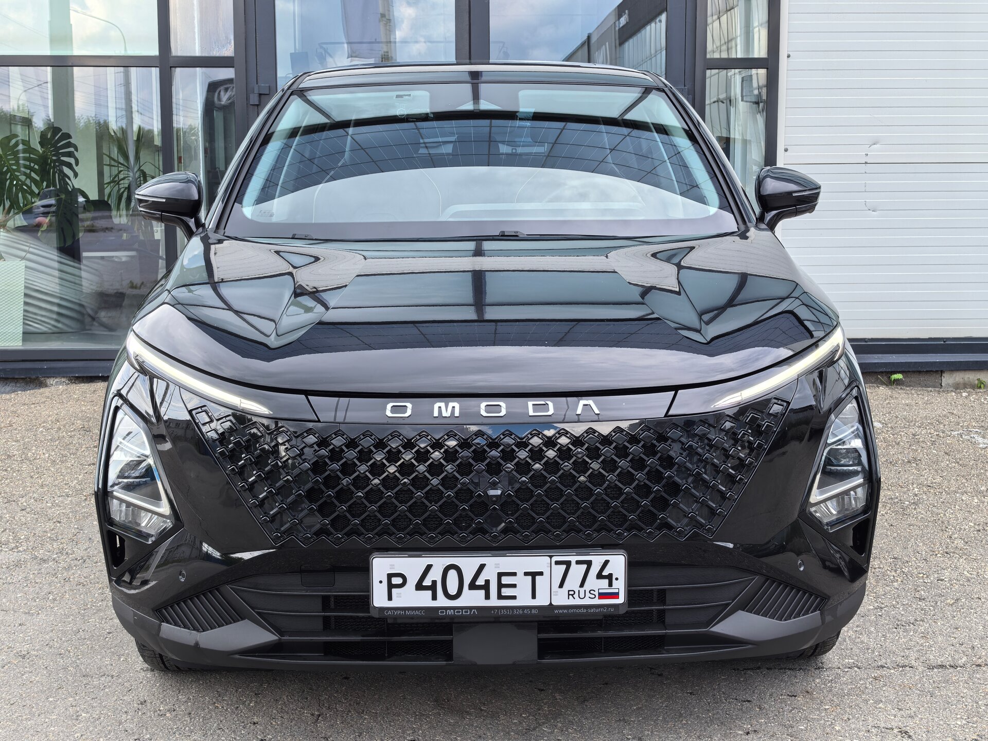 OMODA C5, I Рестайлинг Стиль (2024), 2024, Внедорожник 5 дв.
