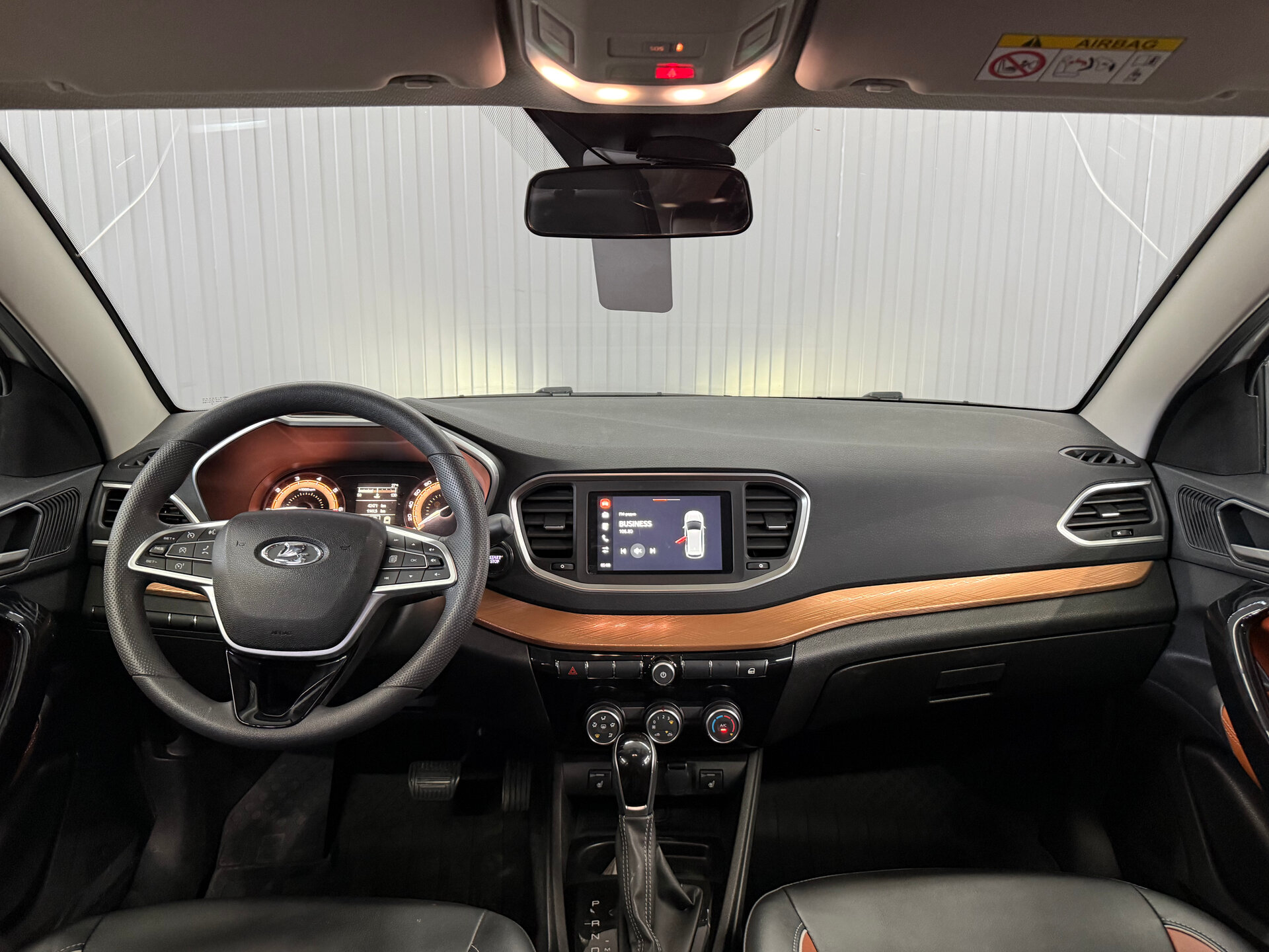 Lada (ВАЗ) Vesta SW Cross 