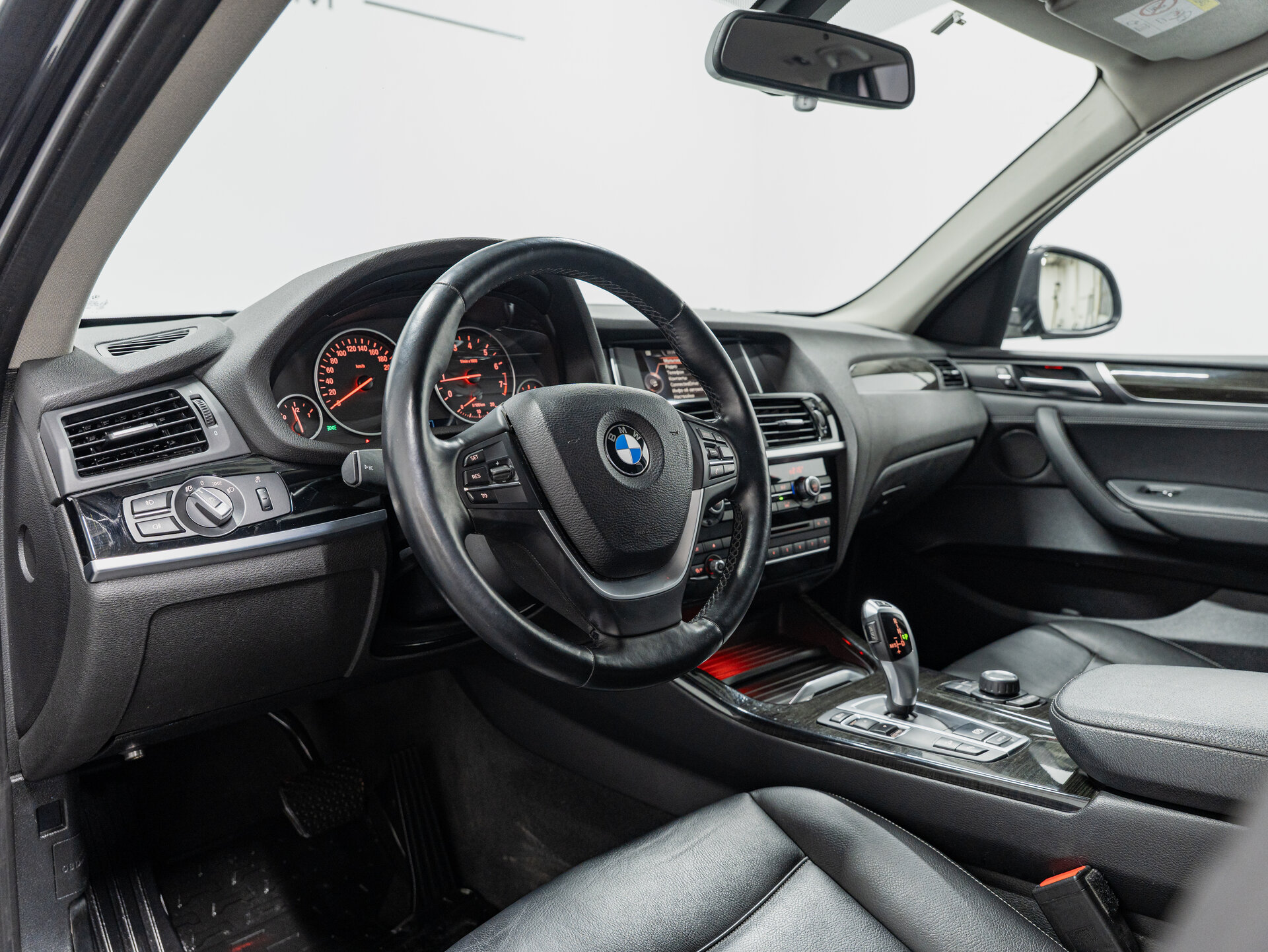 Автомобиль BMW X3 28i xDrive 2.0 AT (245 л.с.) 4WD - 13