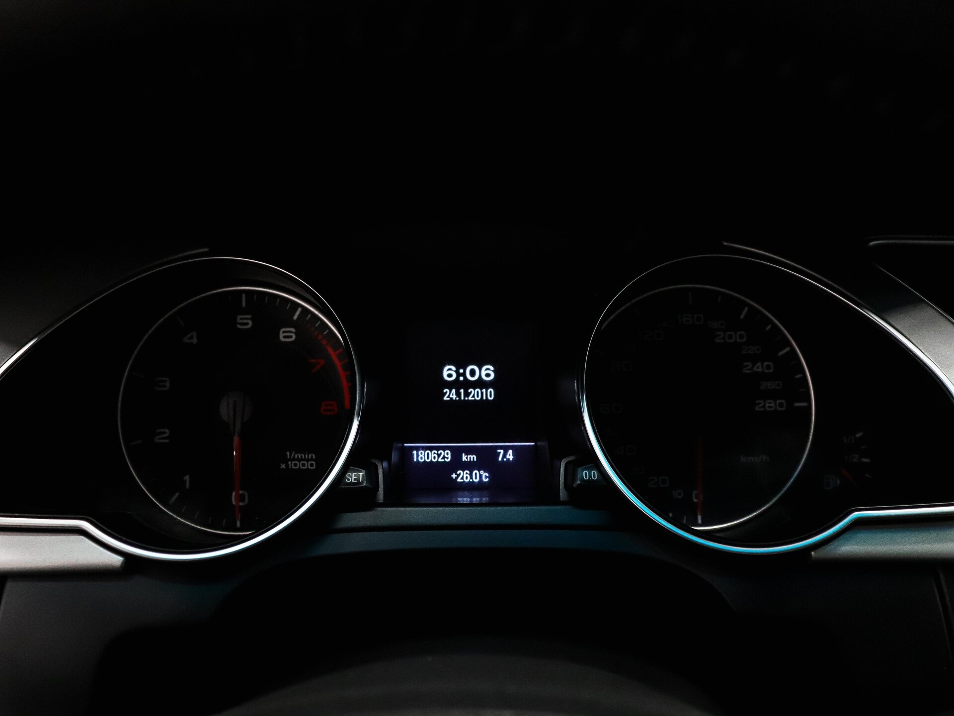 Audi A5 2011 16