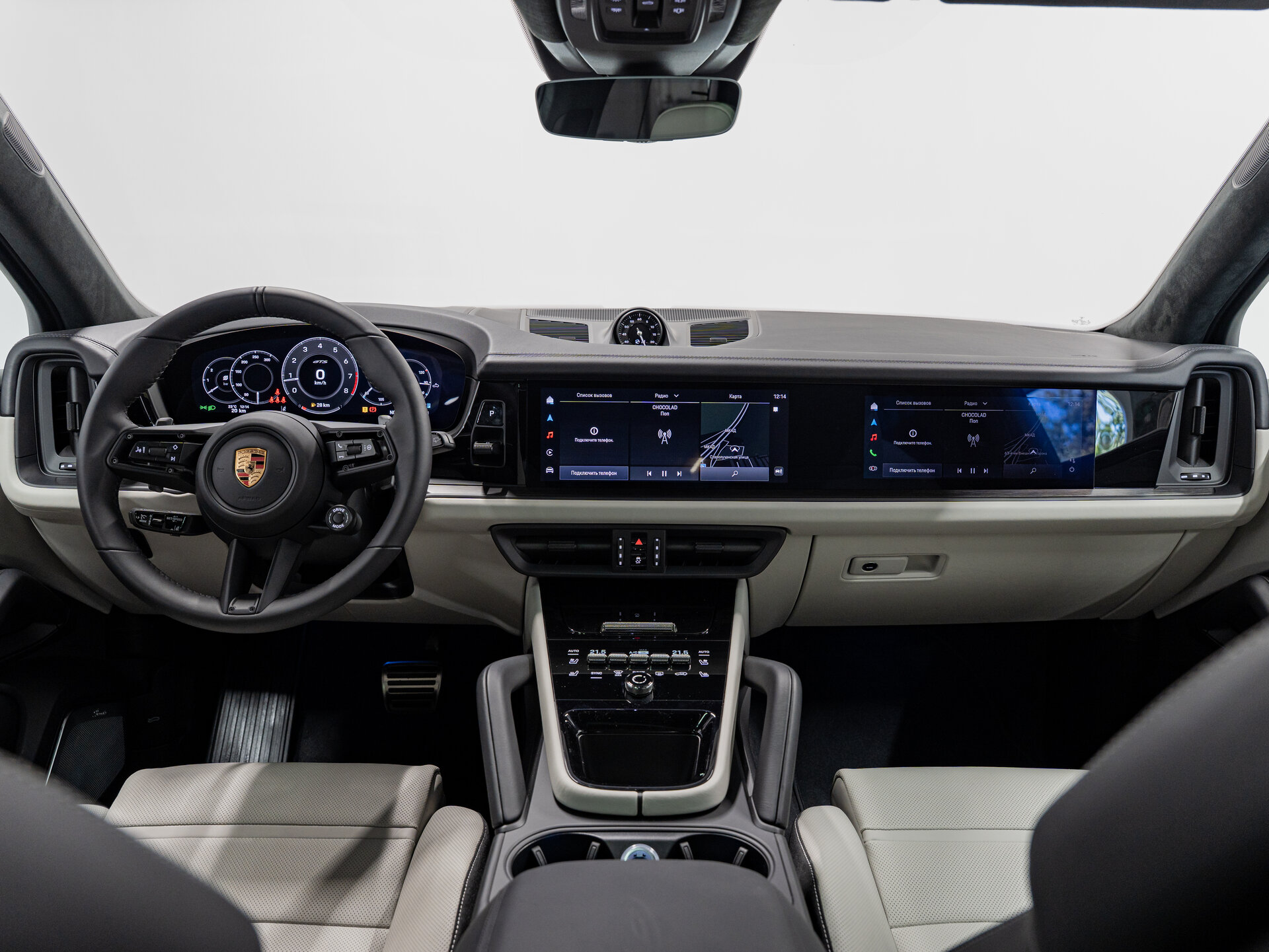 Автомобиль Porsche Cayenne GTS 4.0 AT (500 л.с.) 4WD - 16