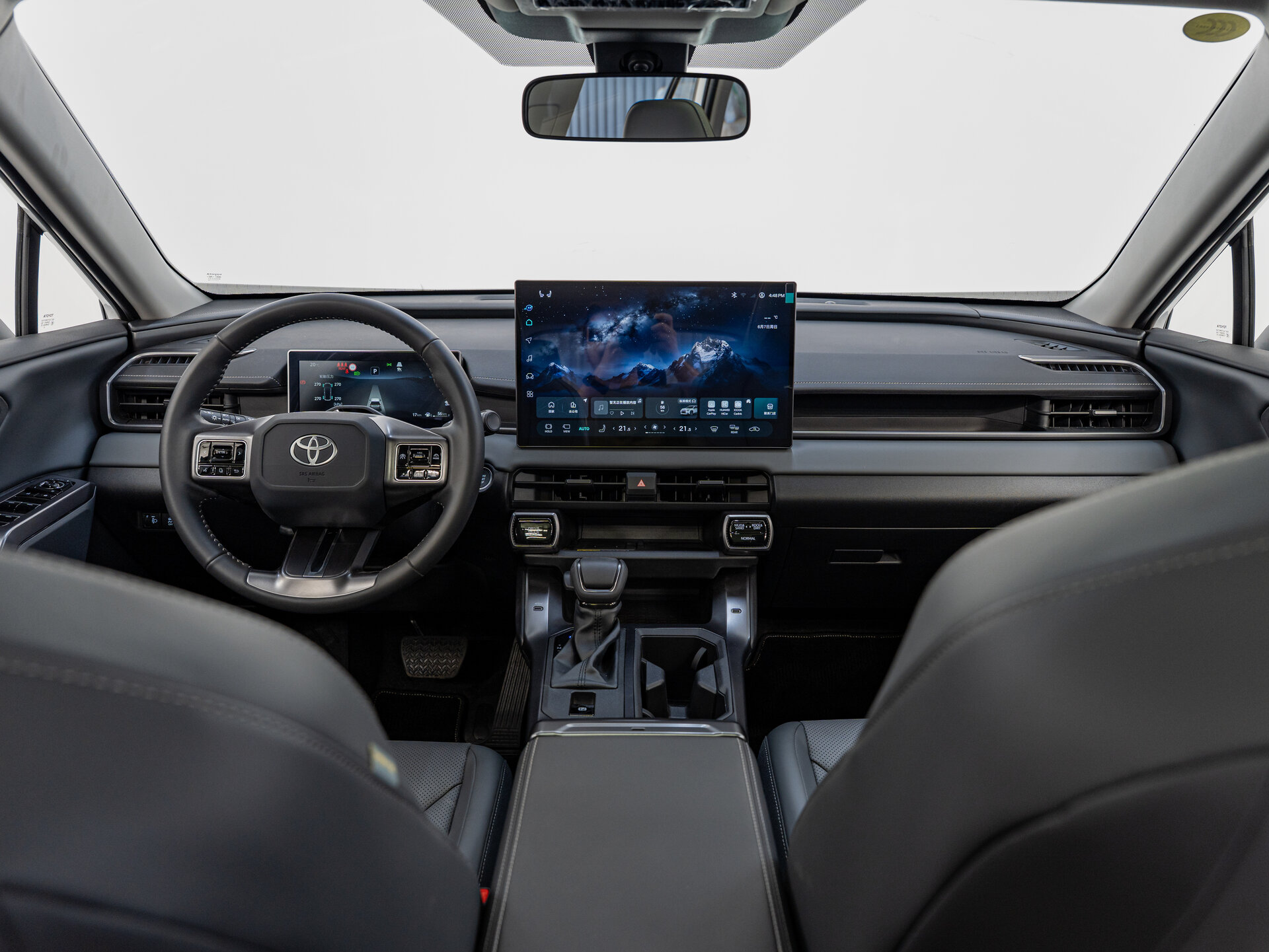 Автомобиль Toyota RAV4 2.0 CVT (171 л.с.) 4WD - 13