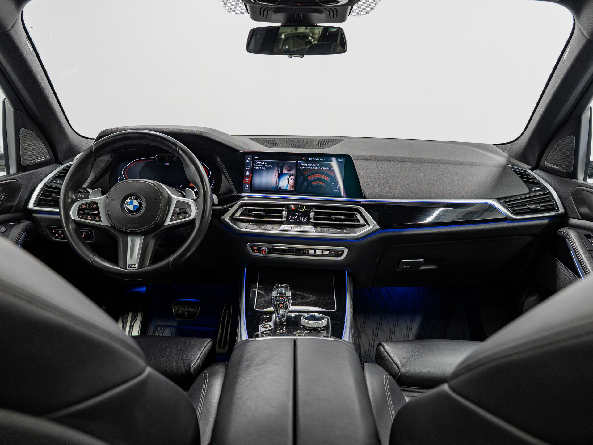 Автомобиль BMW X5 30d 3.0d AT (265 л.с.) 4WD - 15