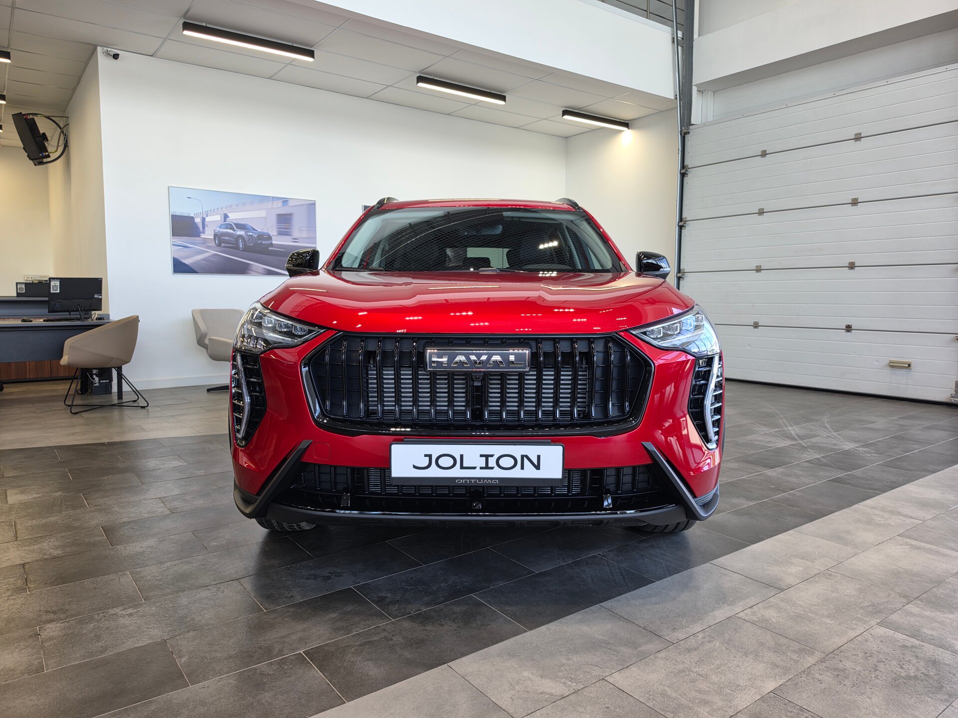 Haval Jolion 